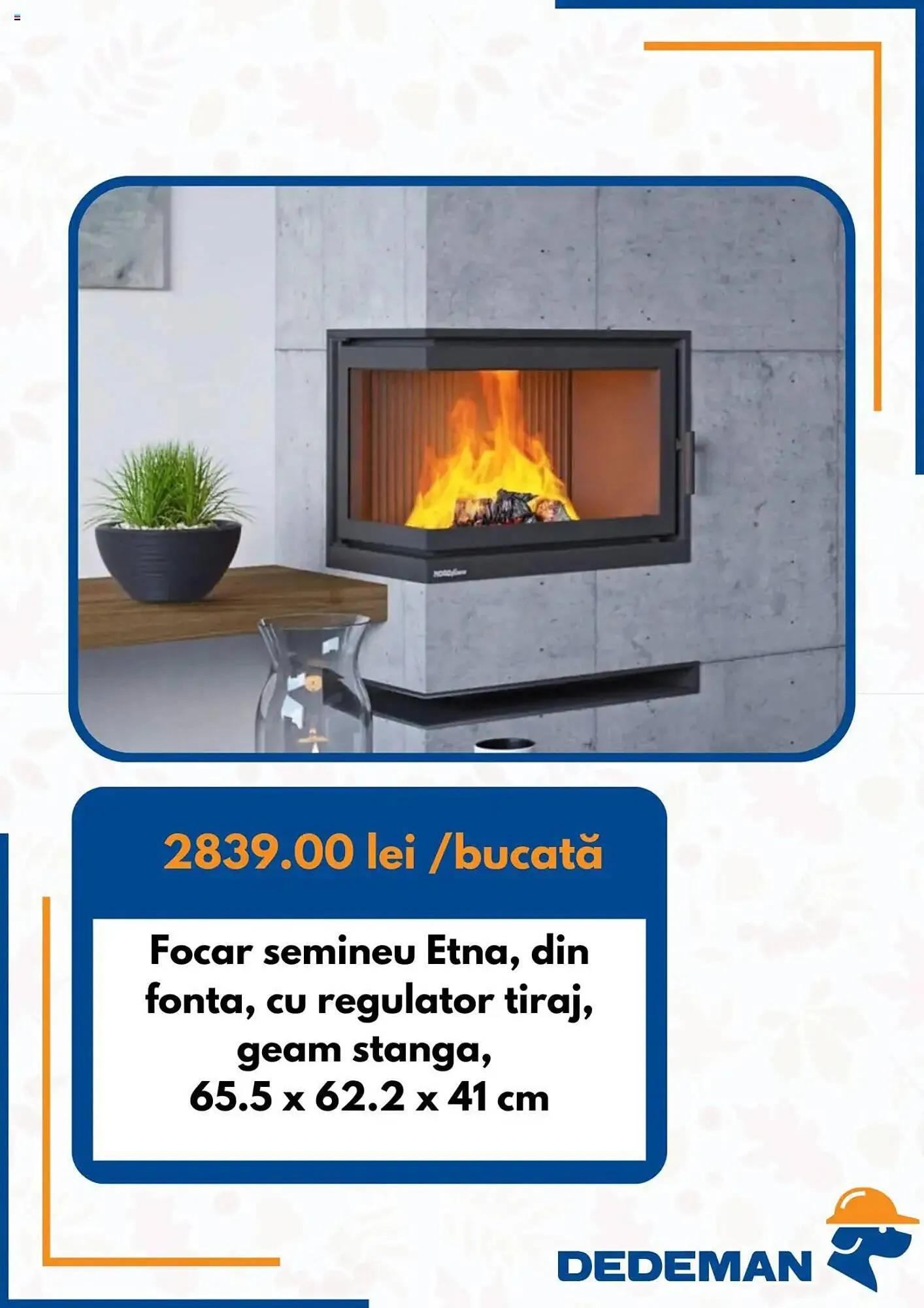 Catalog Catalog Dedeman de la 1 septembrie până la 30 septembrie 2025 - Revista Pagina 2