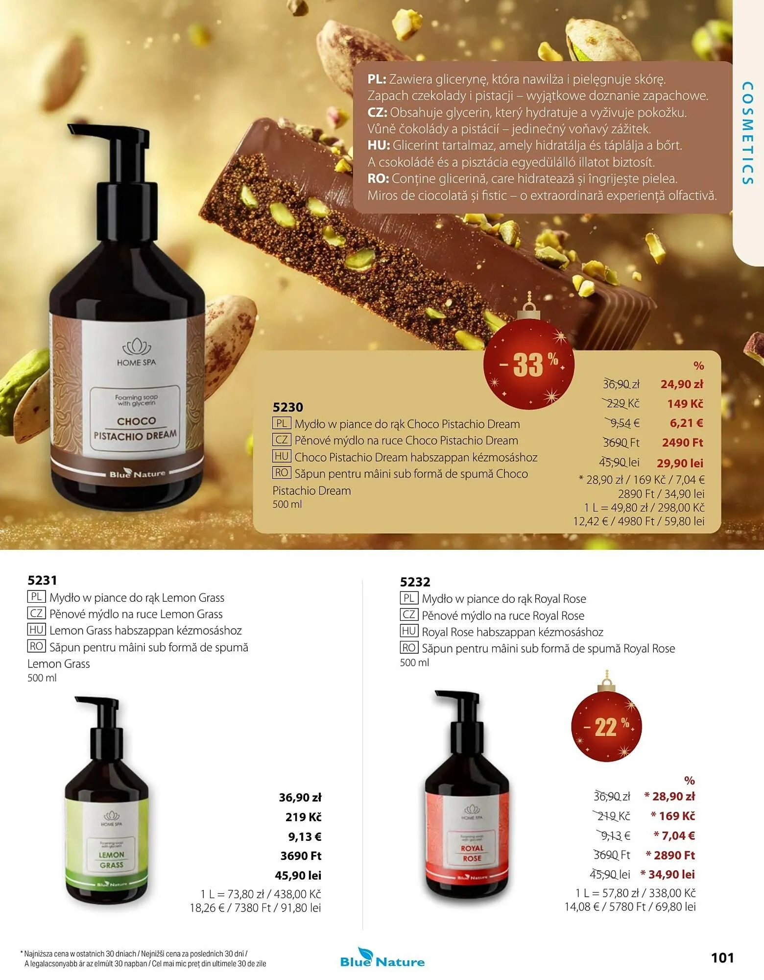 Catalog Catalog BetterStyle de la 1 noiembrie până la 30 noiembrie 2025 - Revista Pagina 101