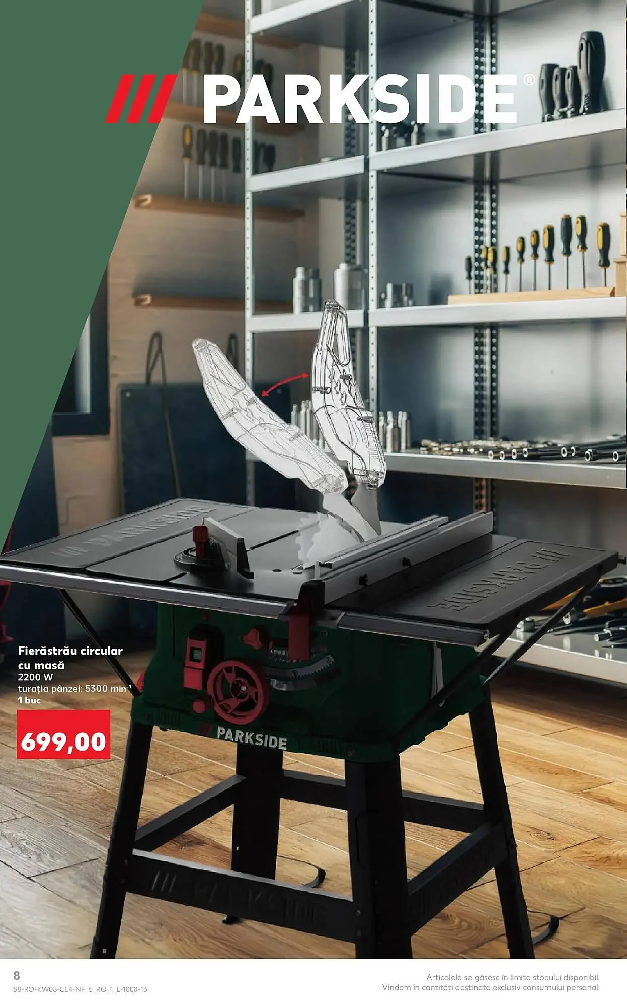 Catalog Catalog Kaufland de la 18 februarie până la 24 februarie 2026 - Revista Pagina 8