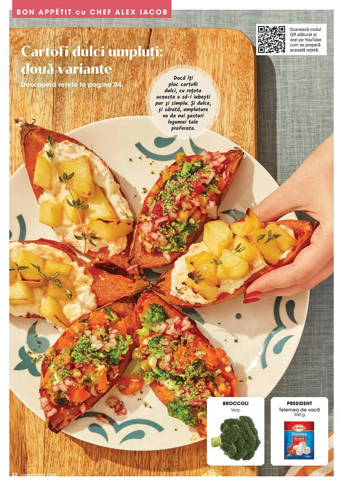 Catalog Catalog Mega Image de la 1 noiembrie până la 30 noiembrie 2025 - Revista Pagina 22