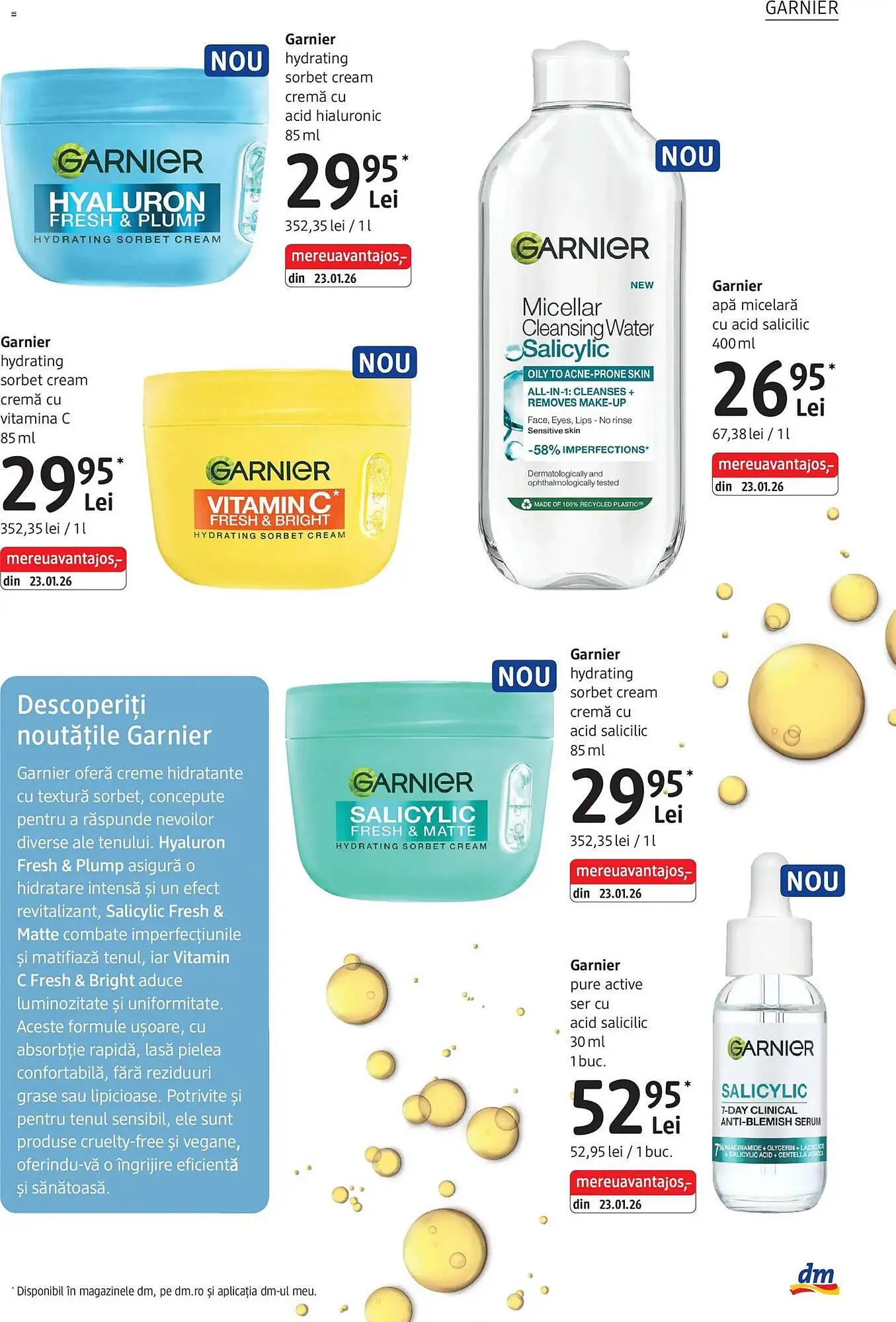 Catalog Catalog DM de la 1 aprilie până la 28 aprilie 2026 - Revista Pagina 7