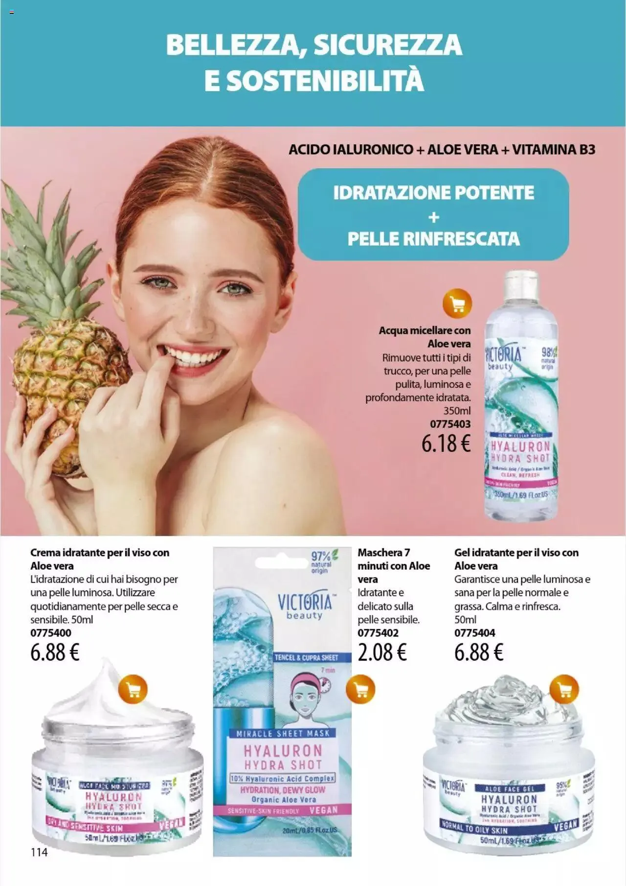 Catalog Lady’s catalog - Scopri I Regali Più Meravigliosi de la 31 octombrie până la 31 decembrie 2023 - Revista Pagina 114