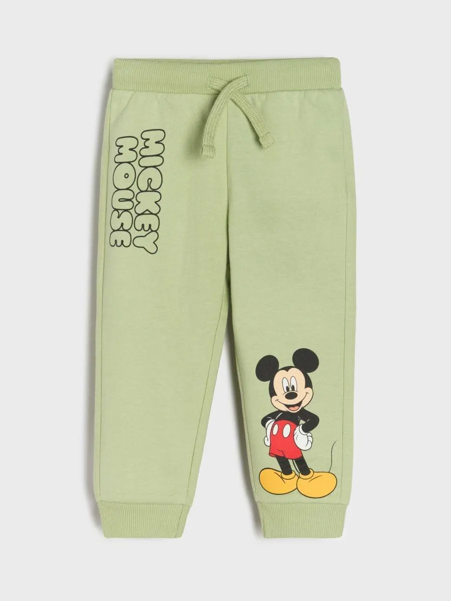 Pantaloni de trening Mickey Mouse