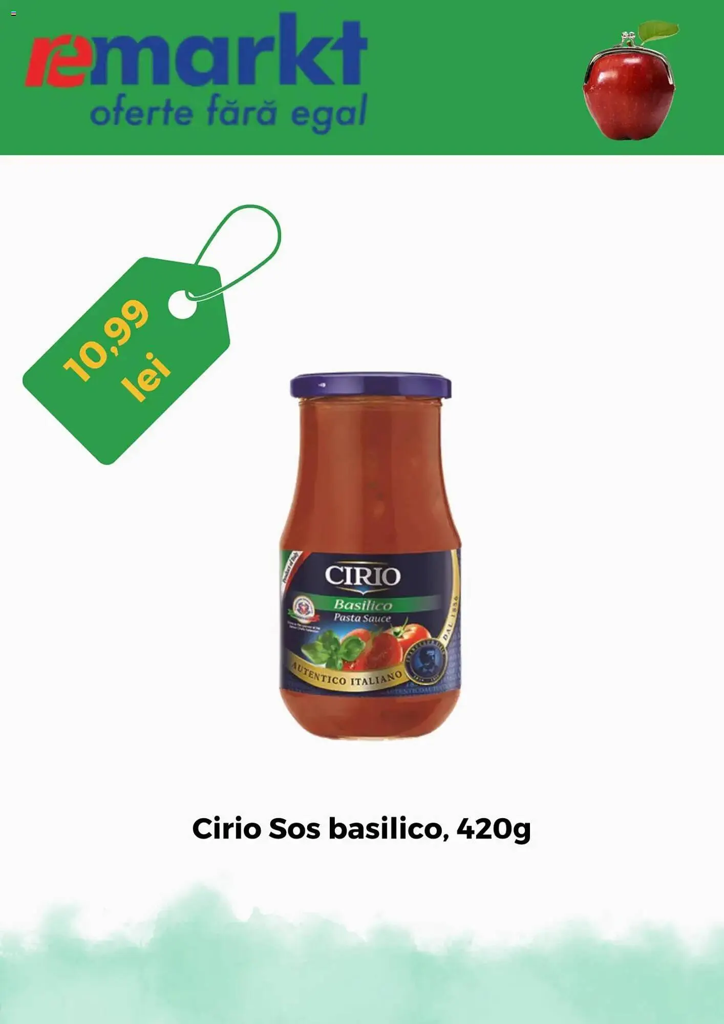 Catalog Catalog Remarkt de la 30 septembrie până la 31 octombrie 2025 - Revista Pagina 14