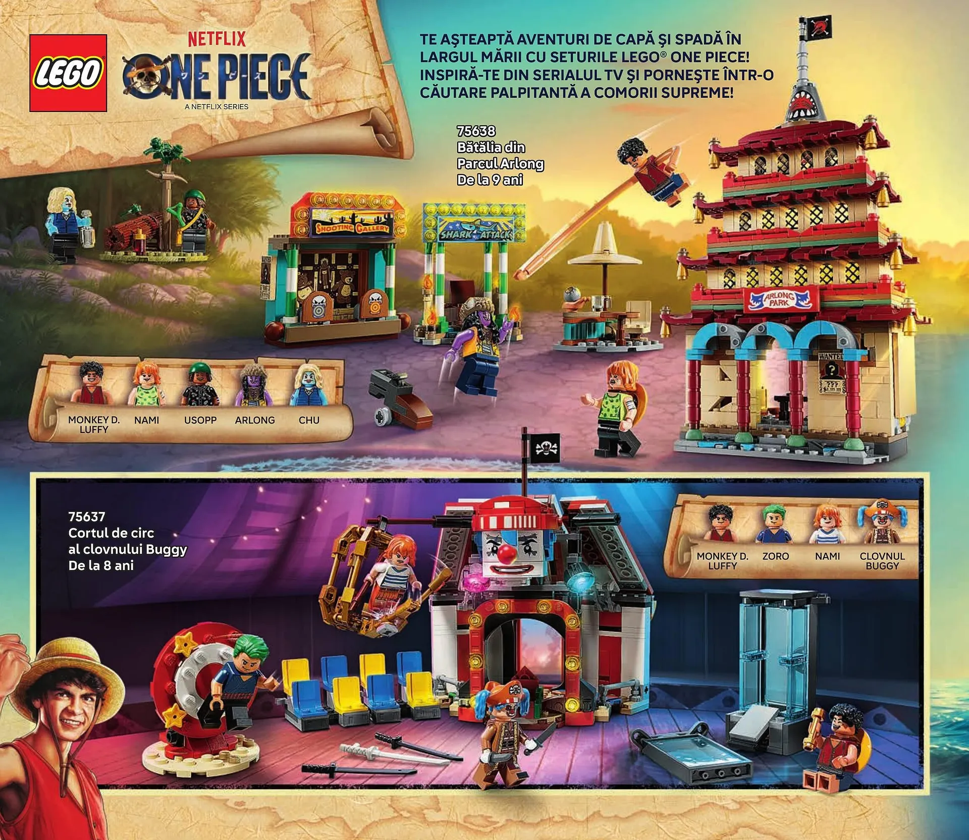 Catalog Catalog Lego de la 1 ianuarie până la 30 iunie 2026 - Revista Pagina 90