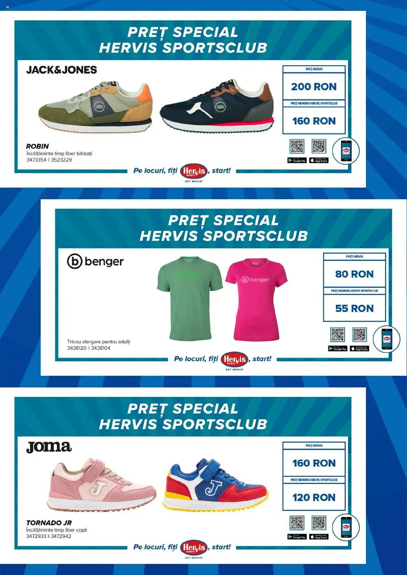 Catalog Catalog Hervis de la 31 martie până la 13 aprilie 2025 - Revista Pagina 5