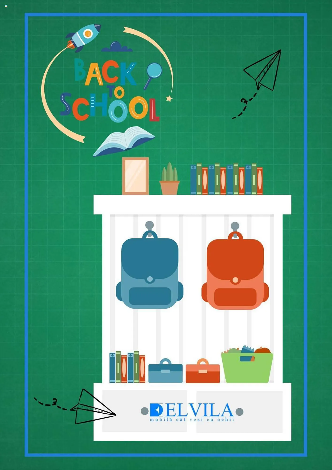 Catalog ELVILA catalog de la 11 septembrie până la 2 octombrie 2023 - Revista Pagina 1