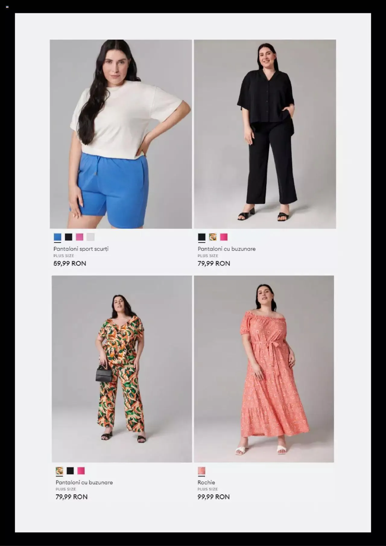 Catalog Catalog Sinsay de la 12 aprilie până la 31 decembrie 2023 - Revista Pagina 4