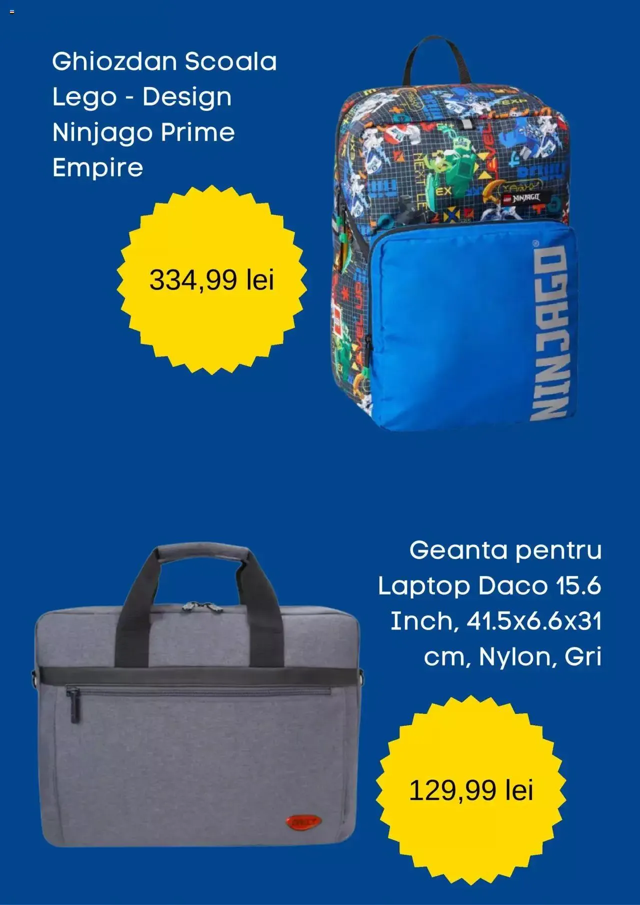 Catalog Catalog Flanco de la 22 august până la 31 decembrie 2023 - Revista Pagina 10