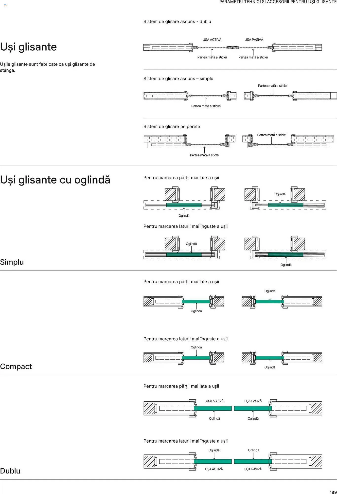 Catalog Catalog Proges de la 12 februarie până la 28 februarie 2027 - Revista Pagina 192