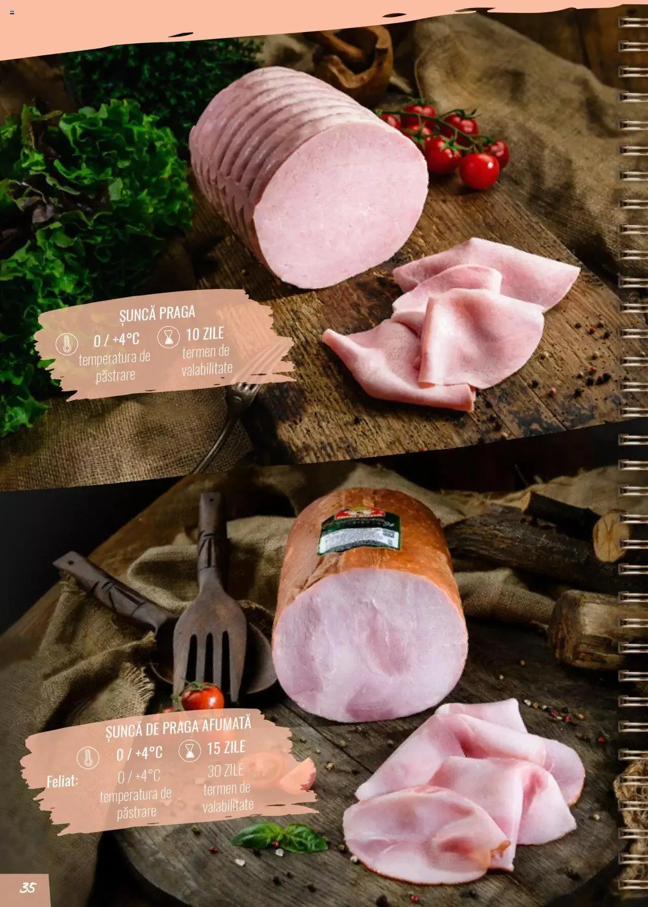 Catalog Sergiana catalog - Portofoliul de la 27 martie până la 31 decembrie 2024 - Revista Pagina 36