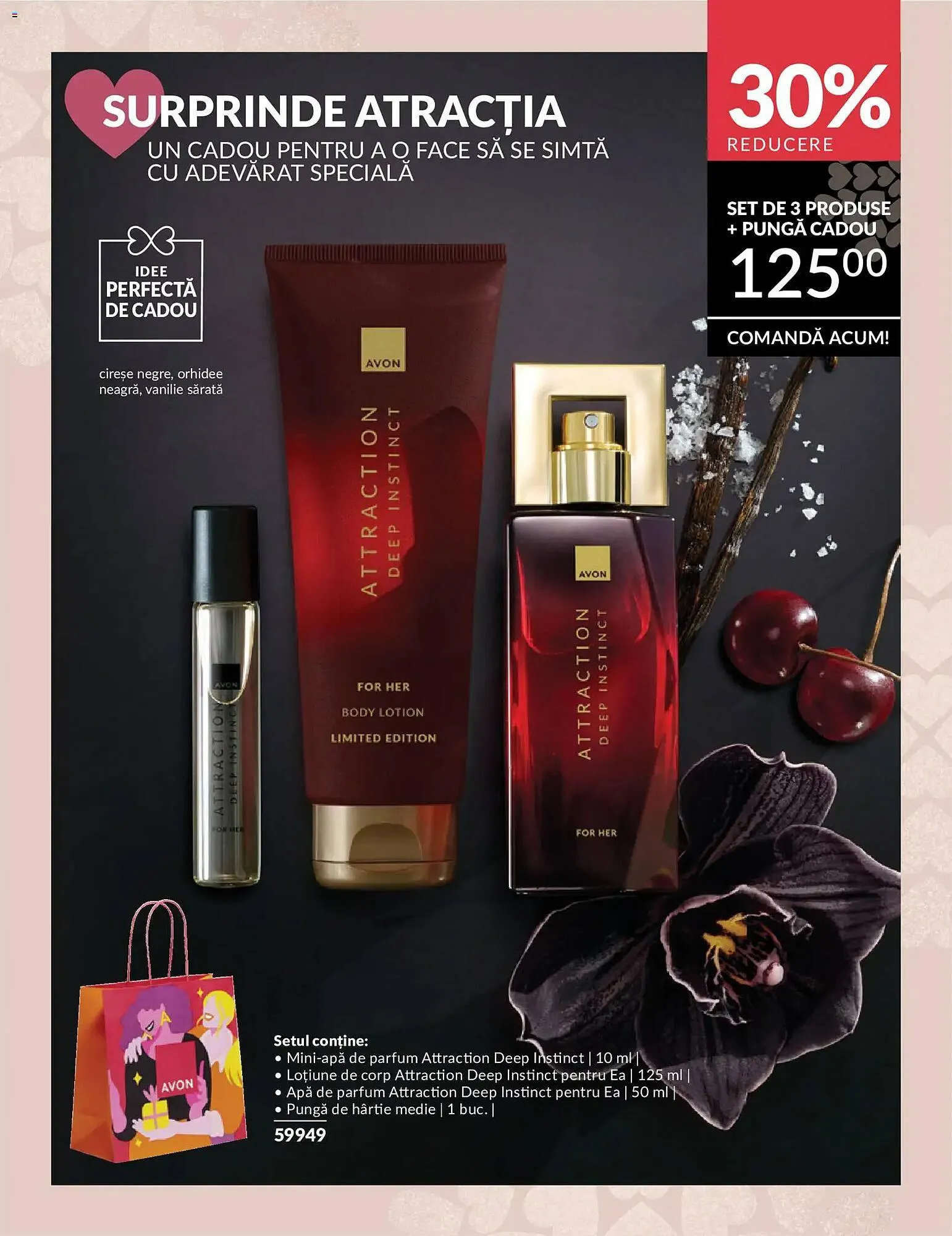 Catalog Catalog Avon de la 10 mai până la 31 mai 2026 - Revista Pagina 10