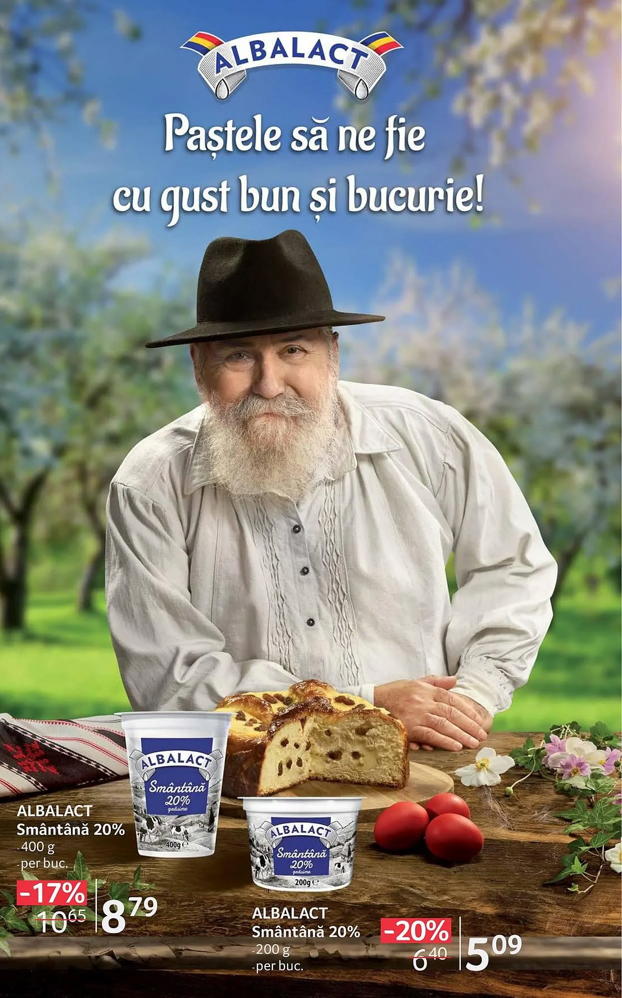 Catalog Catalog Selgros de la 18 aprilie până la 1 mai 2025 - Revista Pagina 14