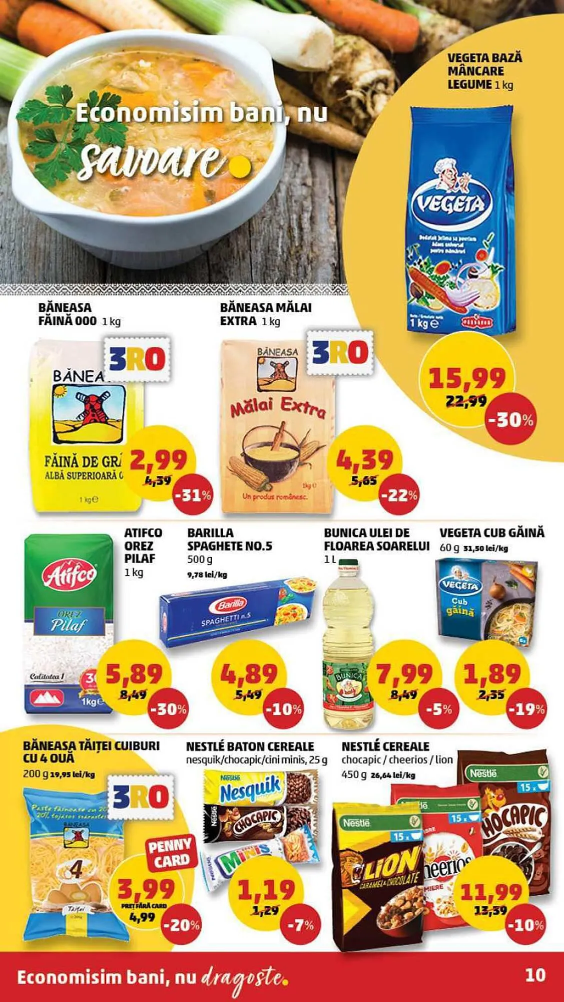 Catalog Penny catalog de la 16 august până la 22 august 2023 - Revista Pagina 10