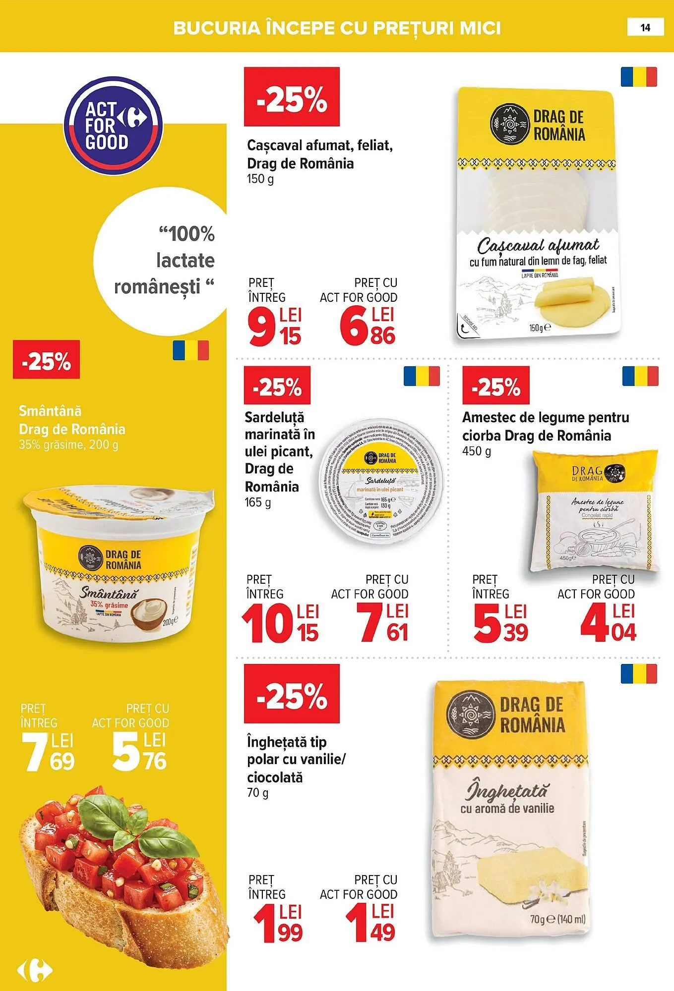 Catalog Catalog Carrefour de la 8 ianuarie până la 27 ianuarie 2026 - Revista Pagina 8