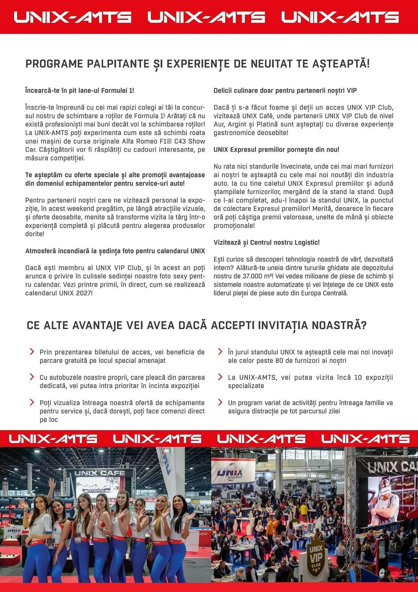 Catalog Catalog UNIX Auto de la 4 februarie până la 28 februarie 2026 - Revista Pagina 5