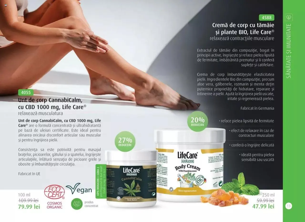 Catalog Life Care - Catalog Life Care toamna 2023 - iarna 2024 de la 1 septembrie până la 31 ianuarie 2024 - Revista Pagina 15