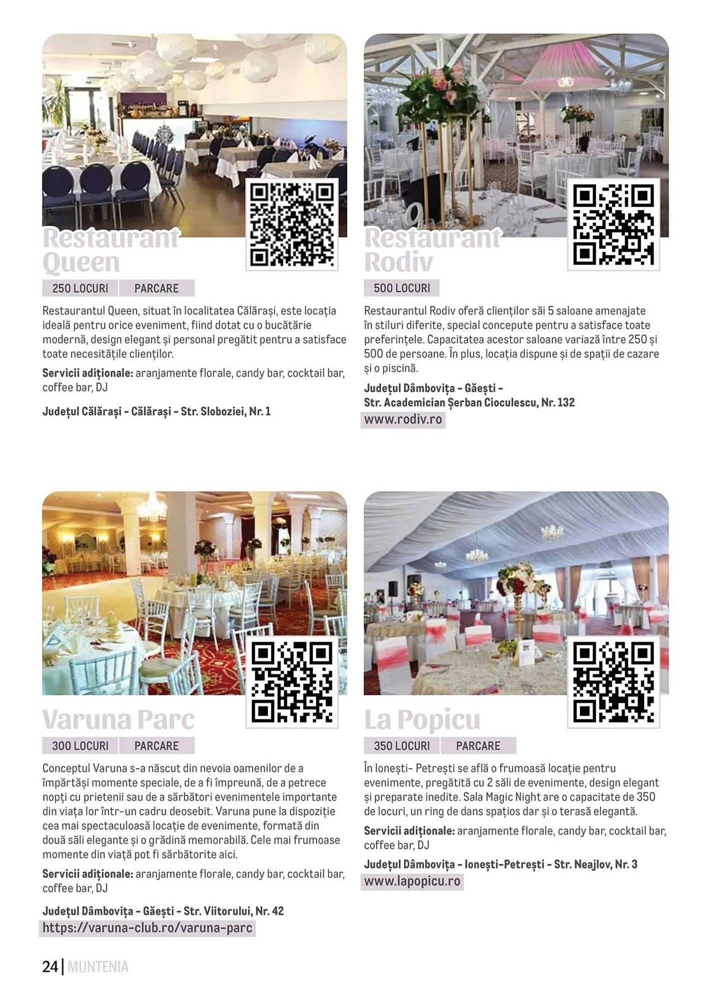 Catalog Catalog Metro de la 9 aprilie până la 31 decembrie 2025 - Revista Pagina 24