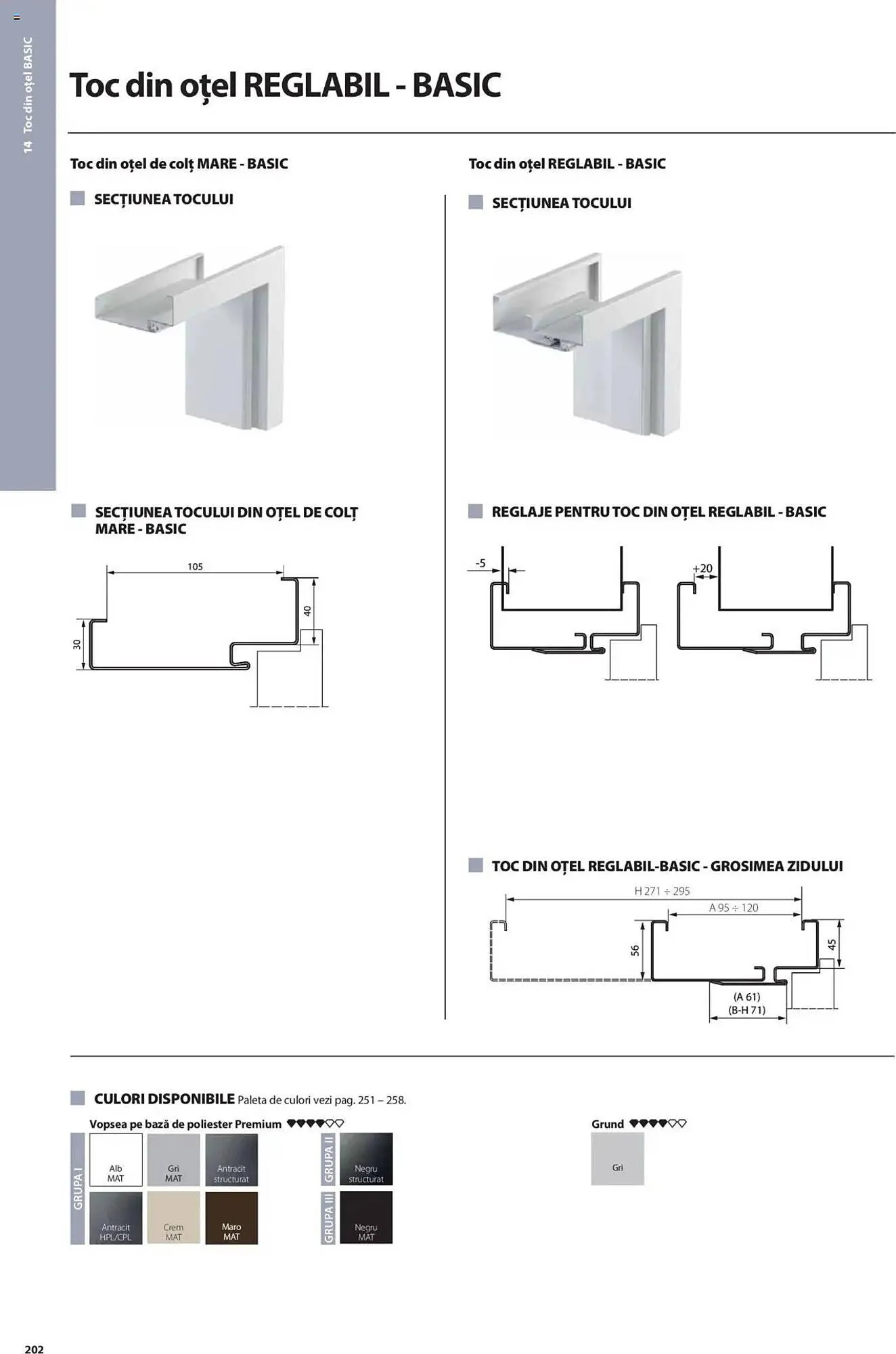 Catalog Catalog Proges de la 11 decembrie până la 31 decembrie 2025 - Revista Pagina 462