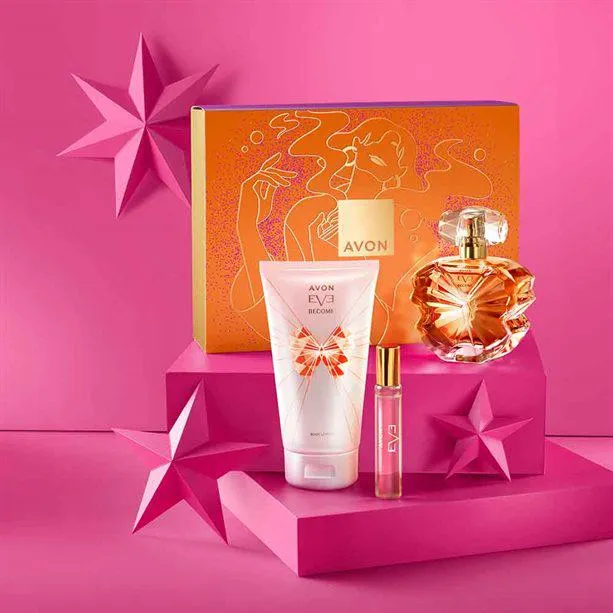 Set cadou Eve Become