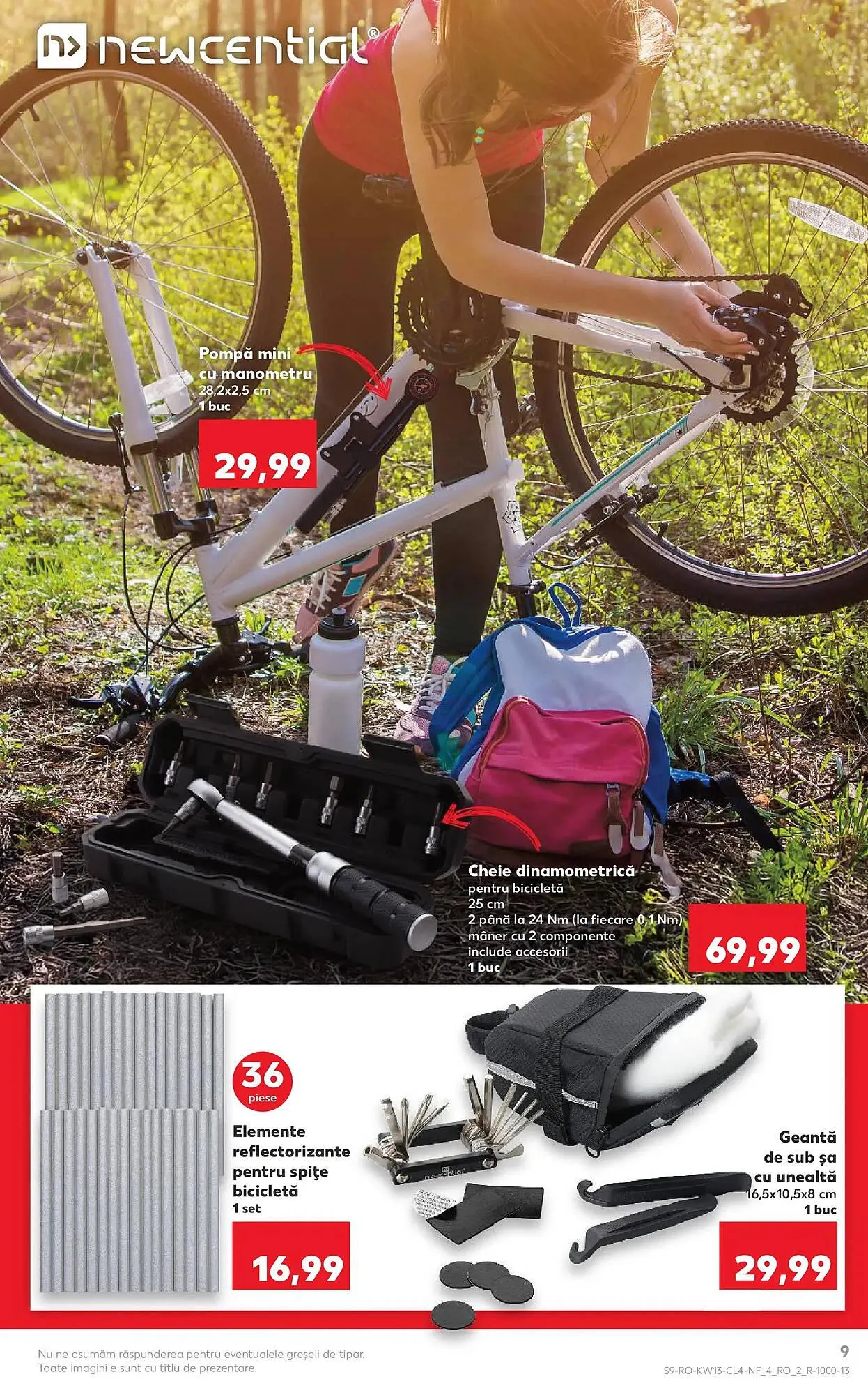 Catalog Catalog Kaufland de la 25 martie până la 31 martie 2026 - Revista Pagina 9