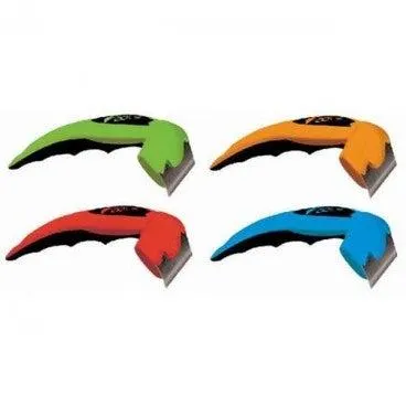 Trimmer pentru blana Foolee S Rosu 0094