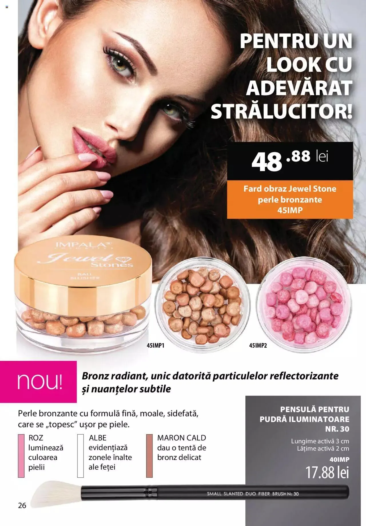 Catalog Catalog Lady’s de la 2 martie până la 31 decembrie 2023 - Revista Pagina 26