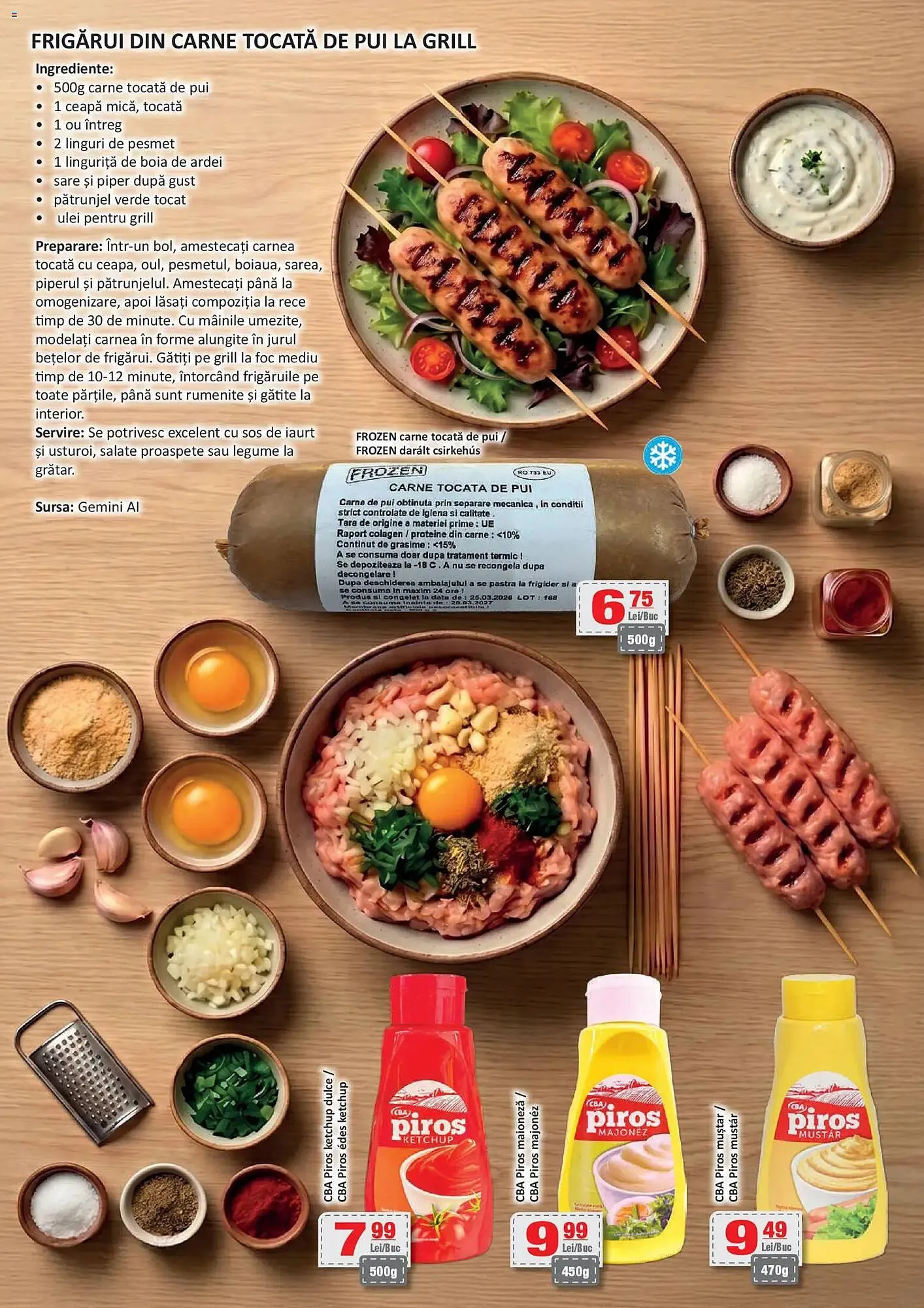 Catalog Catalog CBA de la 8 mai până la 22 mai 2026 - Revista Pagina 9