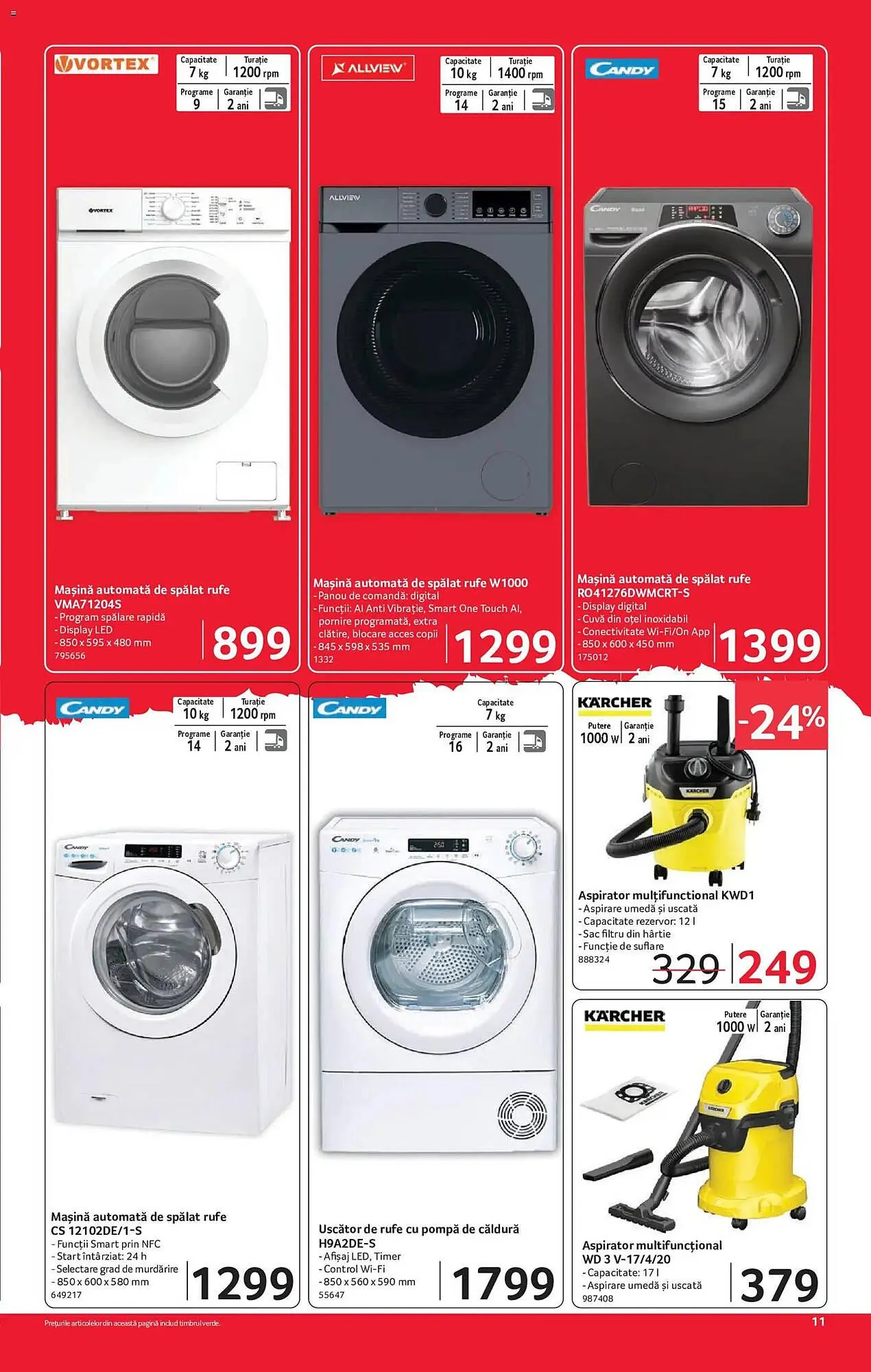 Catalog Catalog Selgros de la 1 mai până la 14 mai 2026 - Revista Pagina 11