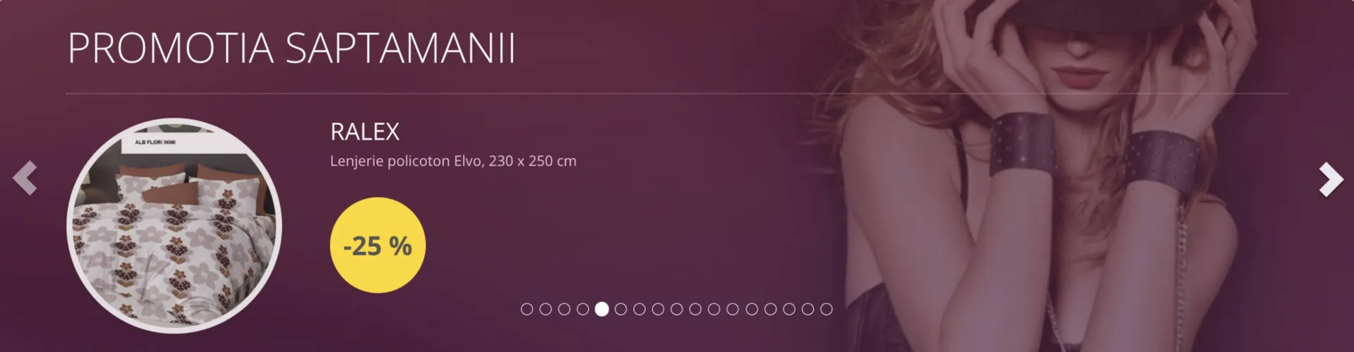 Catalog Catalog Infinity de la 23 decembrie până la 5 ianuarie 2026 - Revista Pagina 5