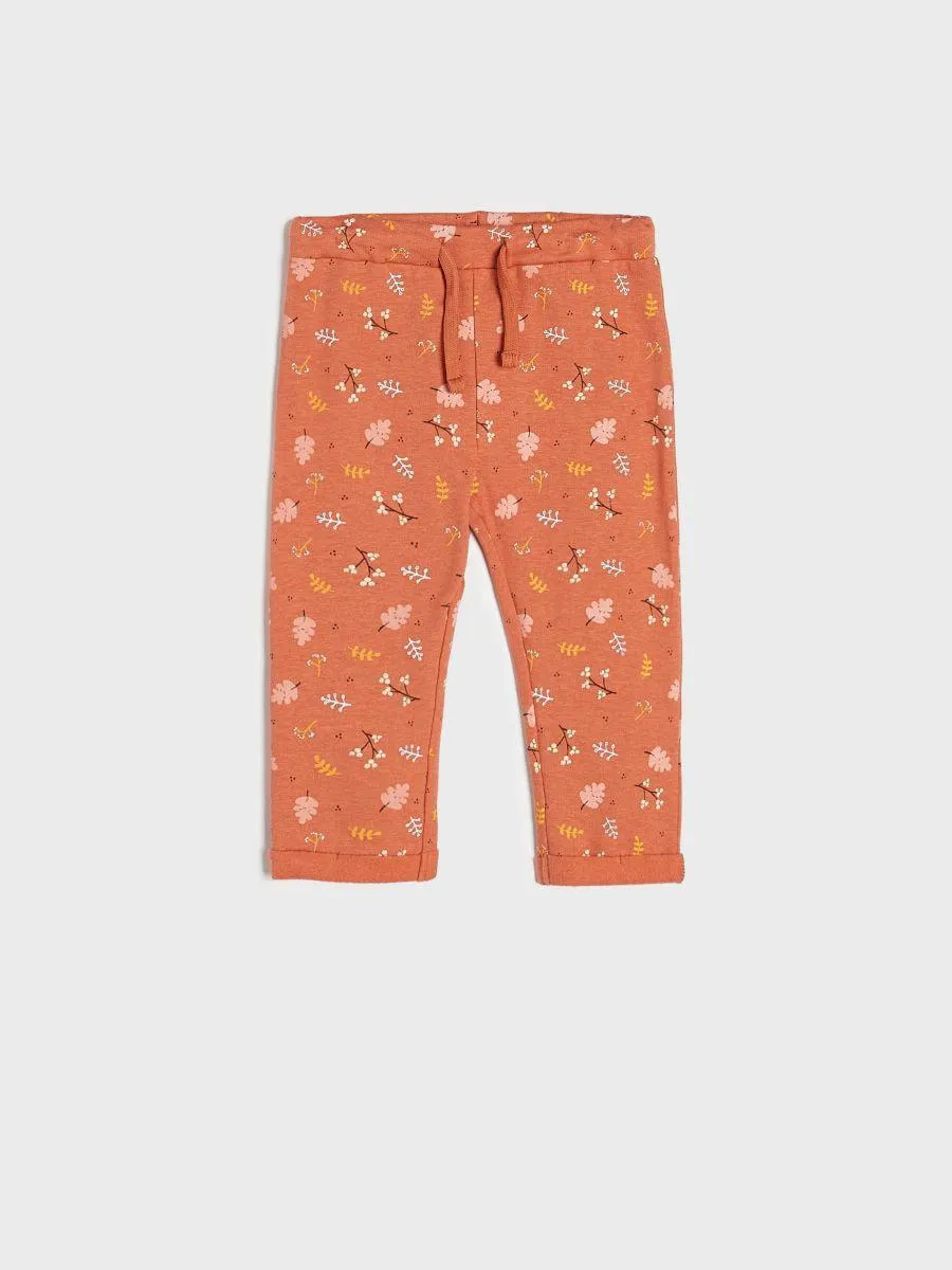 Pantaloni sport jogger