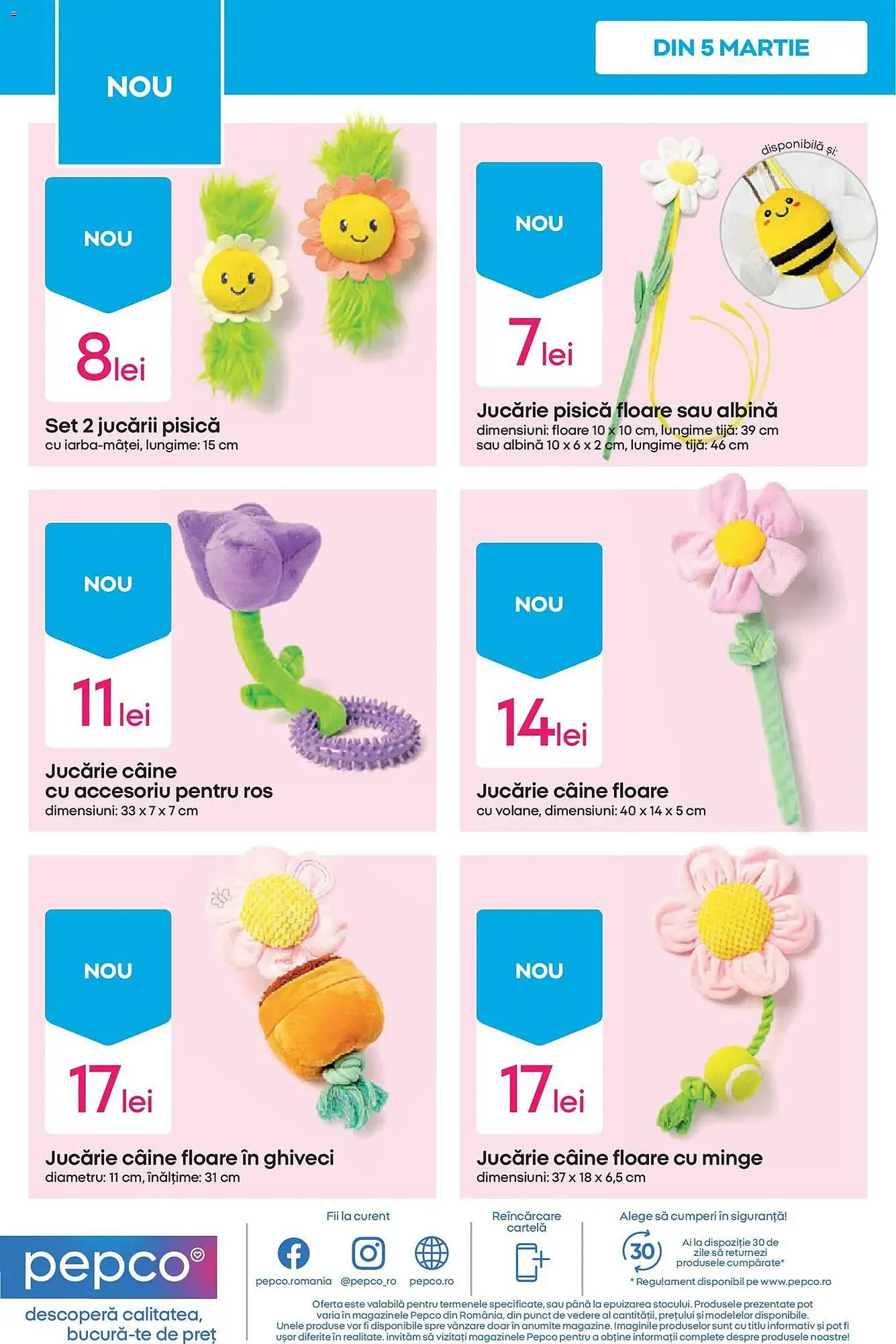 Catalog Catalog Pepco de la 12 martie până la 18 martie 2026 - Revista Pagina 14