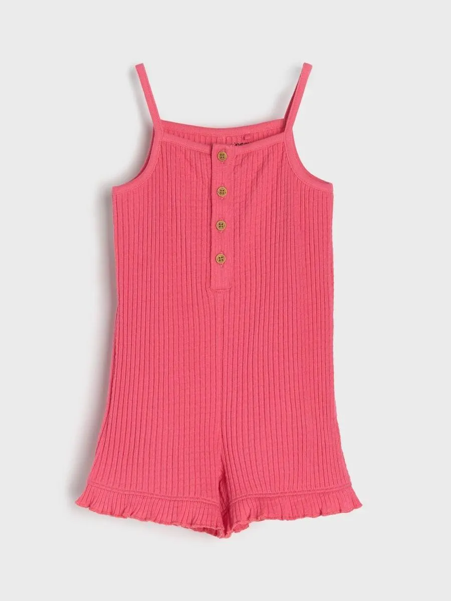 Salopetă cu pantaloni lungi