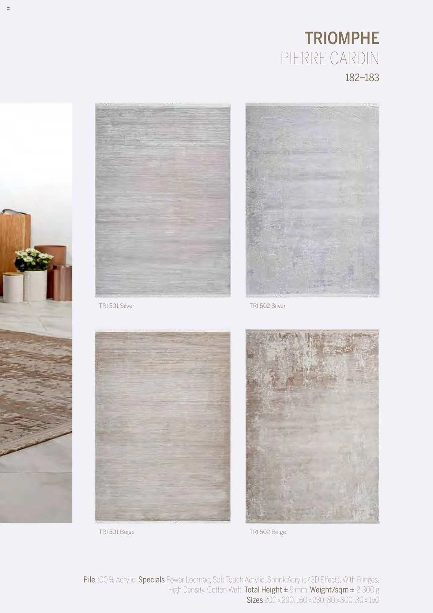 Catalog Proges catalog de la 31 ianuarie până la 31 decembrie 2024 - Revista Pagina 183