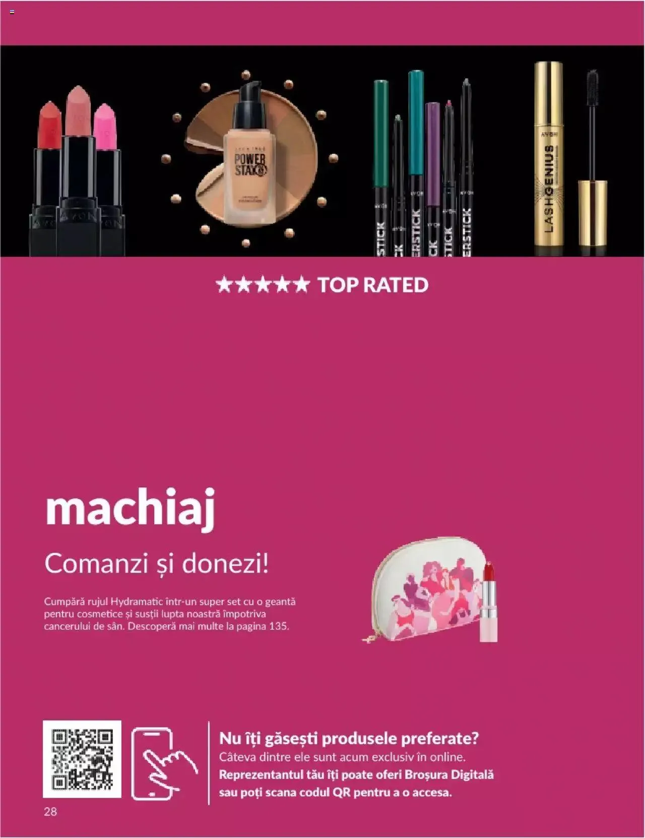 Catalog Catalog Avon - 10 2023 de la 1 octombrie până la 31 octombrie 2023 - Revista Pagina 30