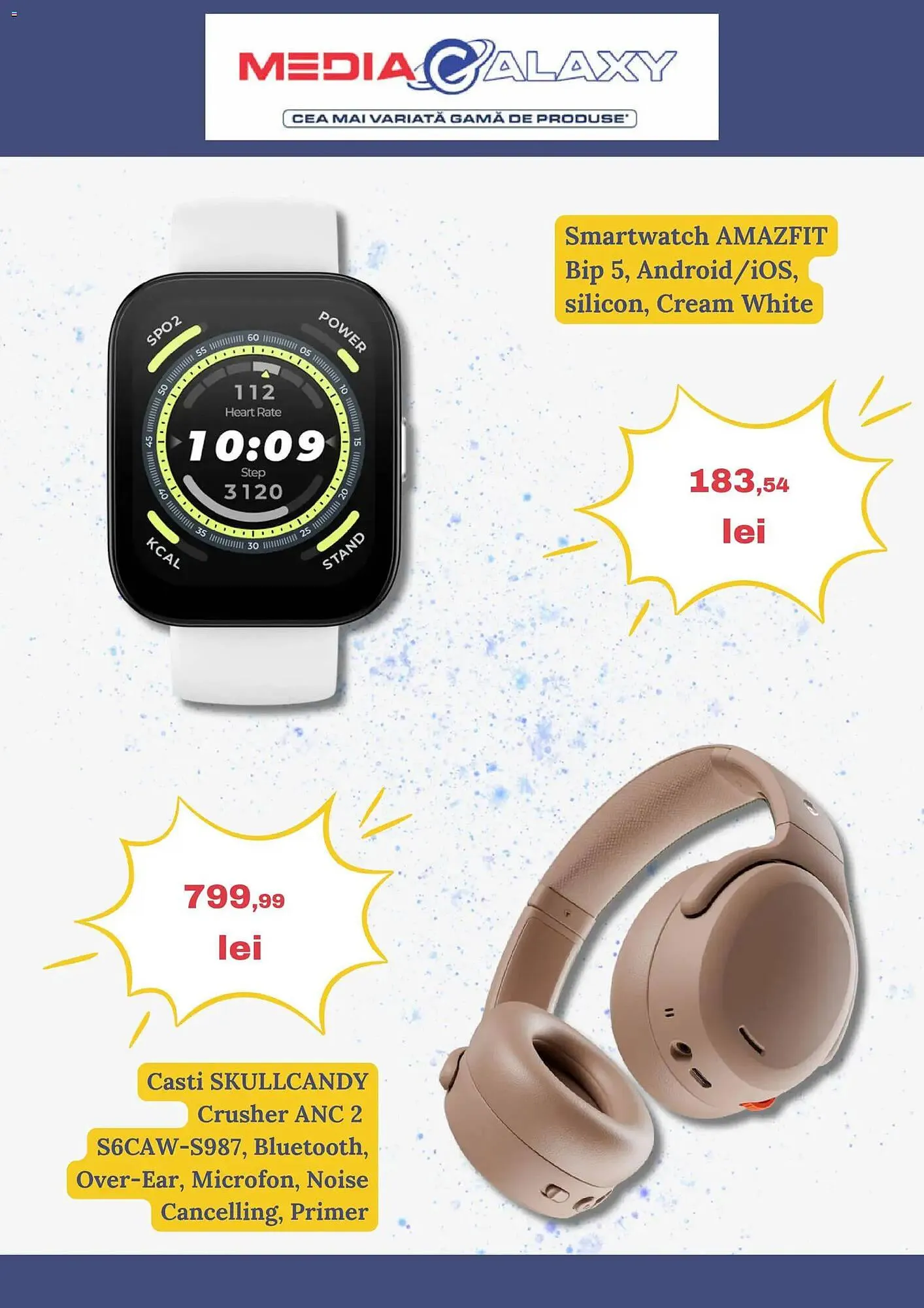 Catalog Catalog Media Galaxy de la 24 decembrie până la 31 decembrie 2025 - Revista Pagina 2