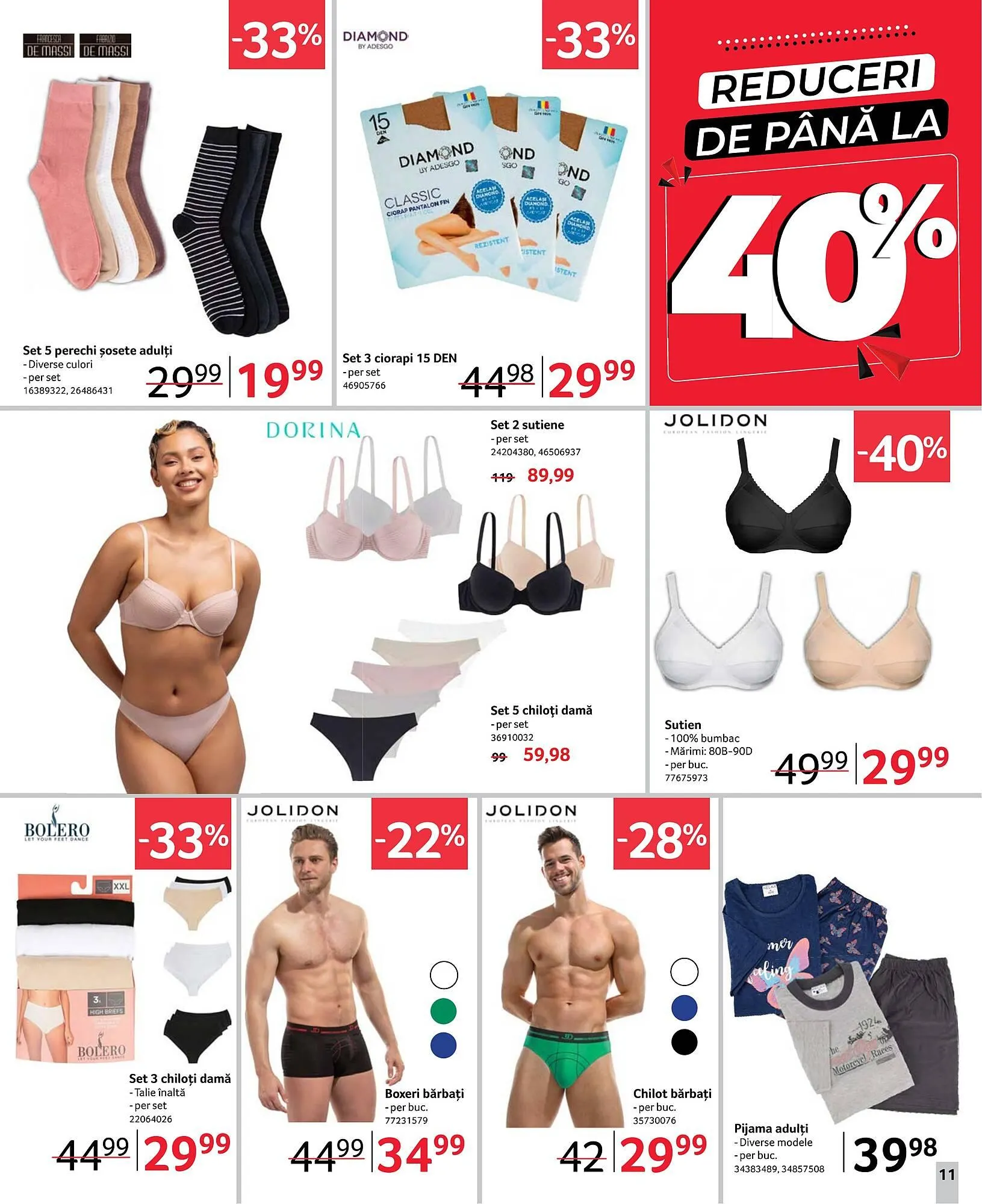 Catalog Catalog Selgros de la 7 martie până la 20 martie 2025 - Revista Pagina 11