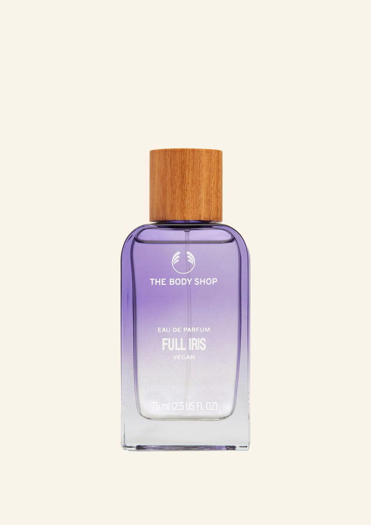 Apa de parfum Full Iris 75 ml