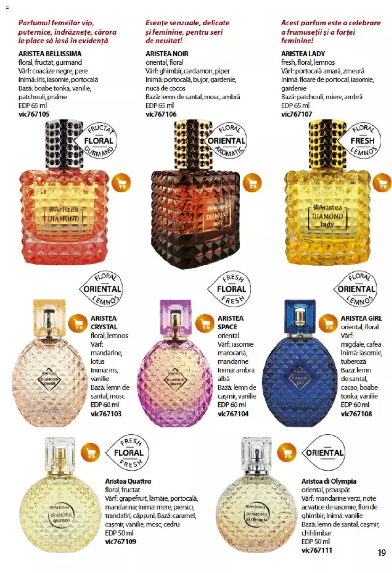 Catalog Catalog Lady’s de la 1 iulie până la 31 decembrie 2023 - Revista Pagina 19