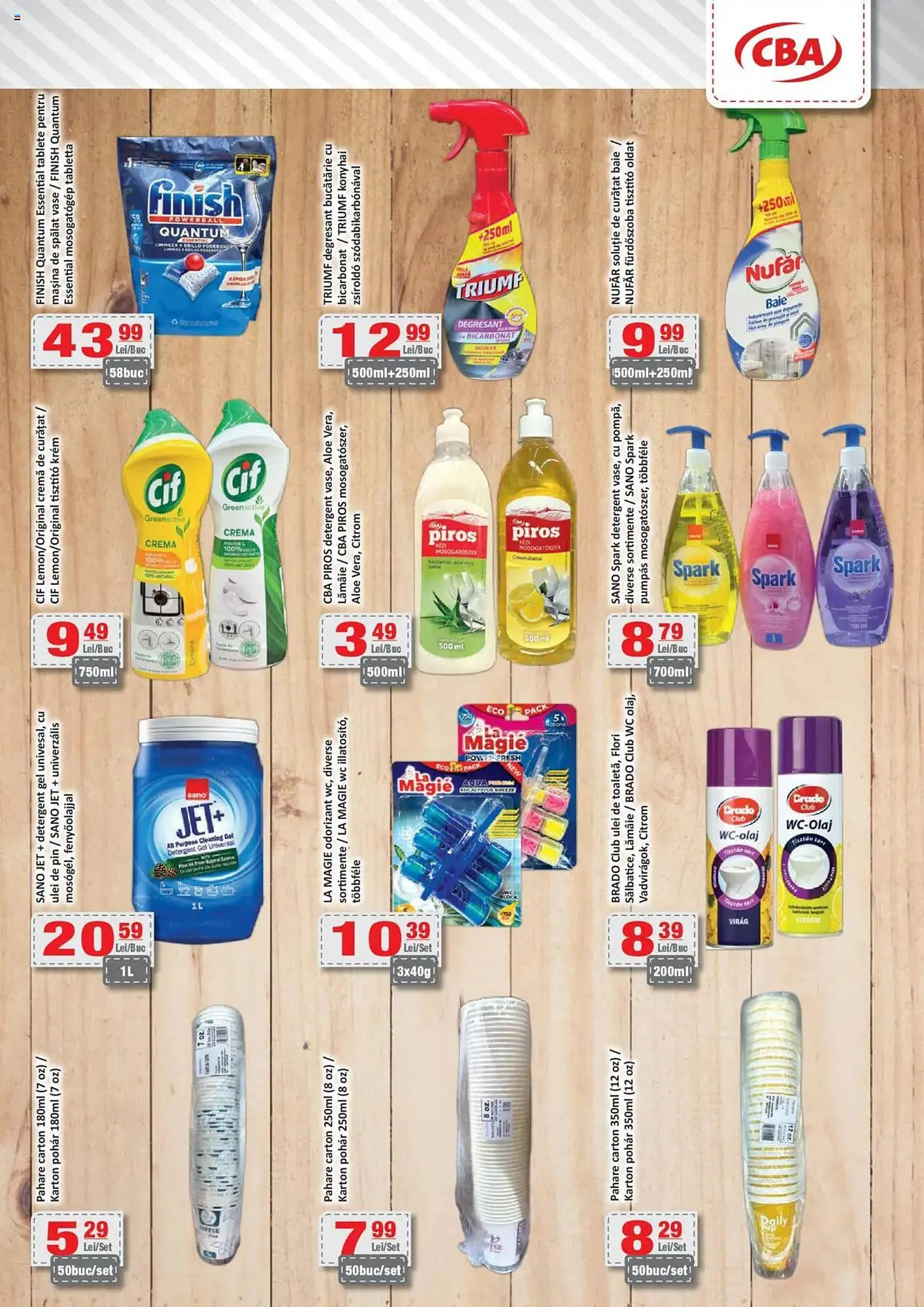 Catalog Catalog CBA de la 9 mai până la 23 mai 2025 - Revista Pagina 11