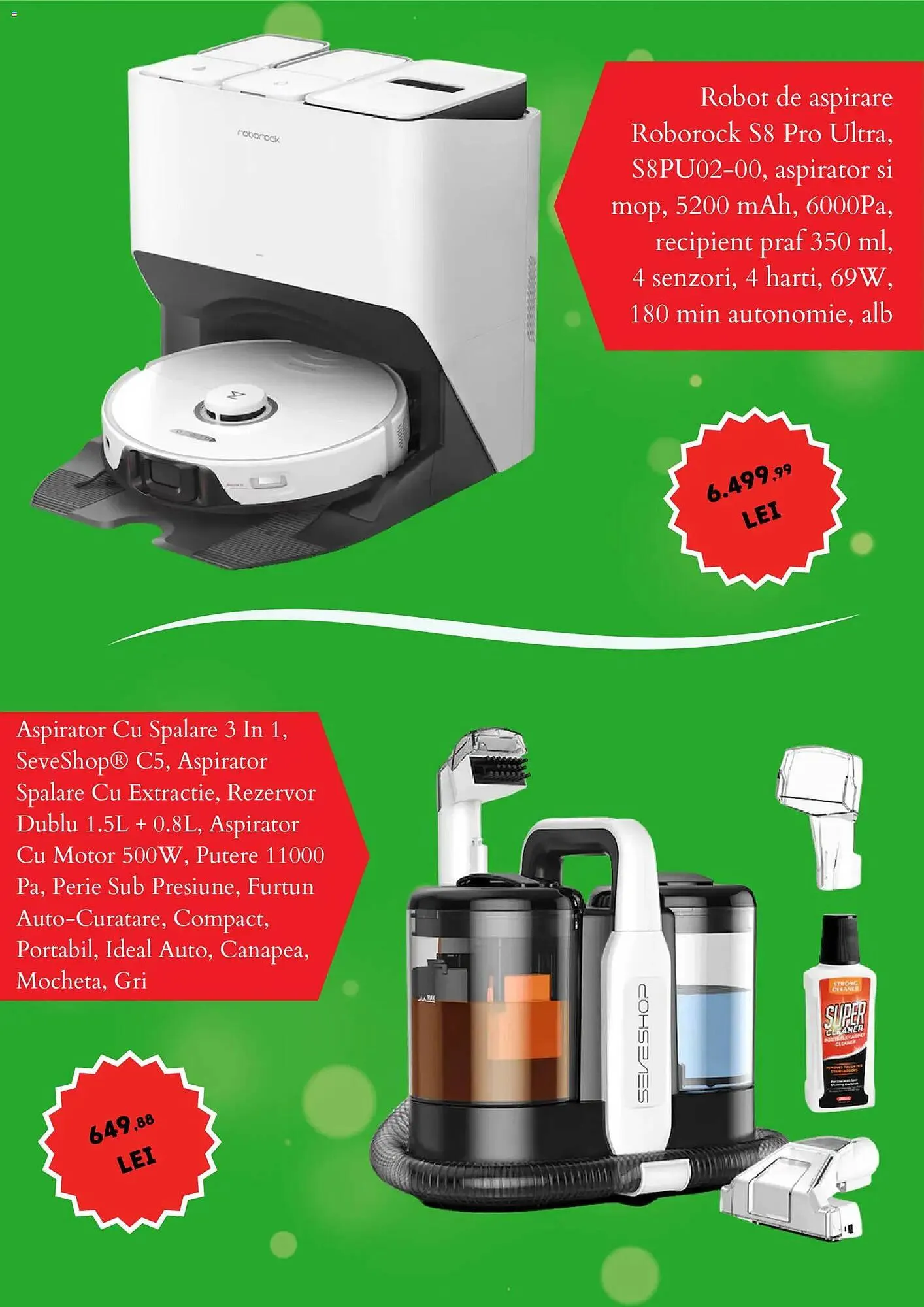 Catalog Catalog Emag de la 24 noiembrie până la 1 decembrie 2025 - Revista Pagina 2