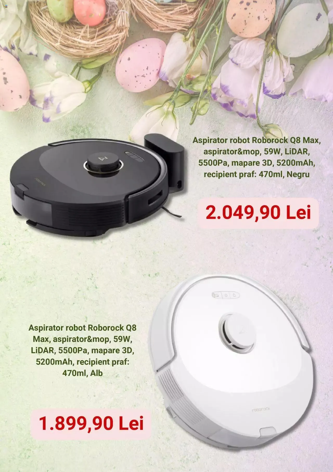 Catalog Catalog evoMag de la 15 aprilie până la 31 decembrie 2024 - Revista Pagina 2