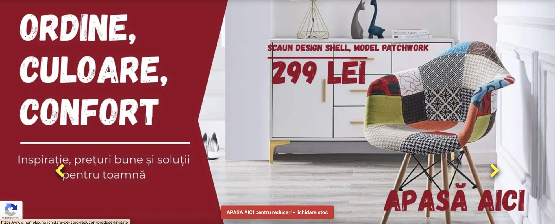 Catalog Catalog Homelux de la 22 octombrie până la 3 noiembrie 2025 - Revista Pagina 2