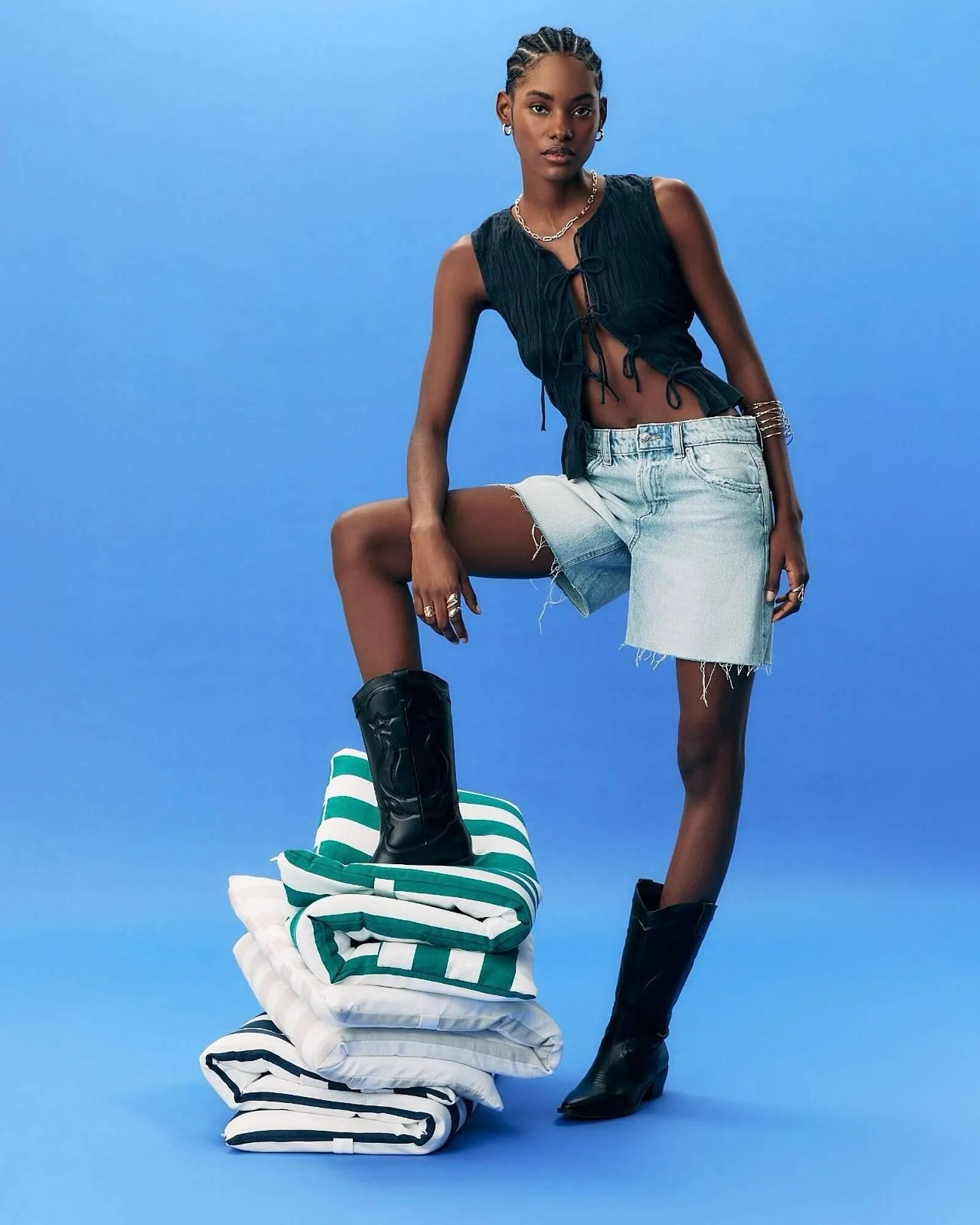 Catalog Catalog Stradivarius de la 20 iunie până la 8 iulie 2025 - Revista Pagina 11