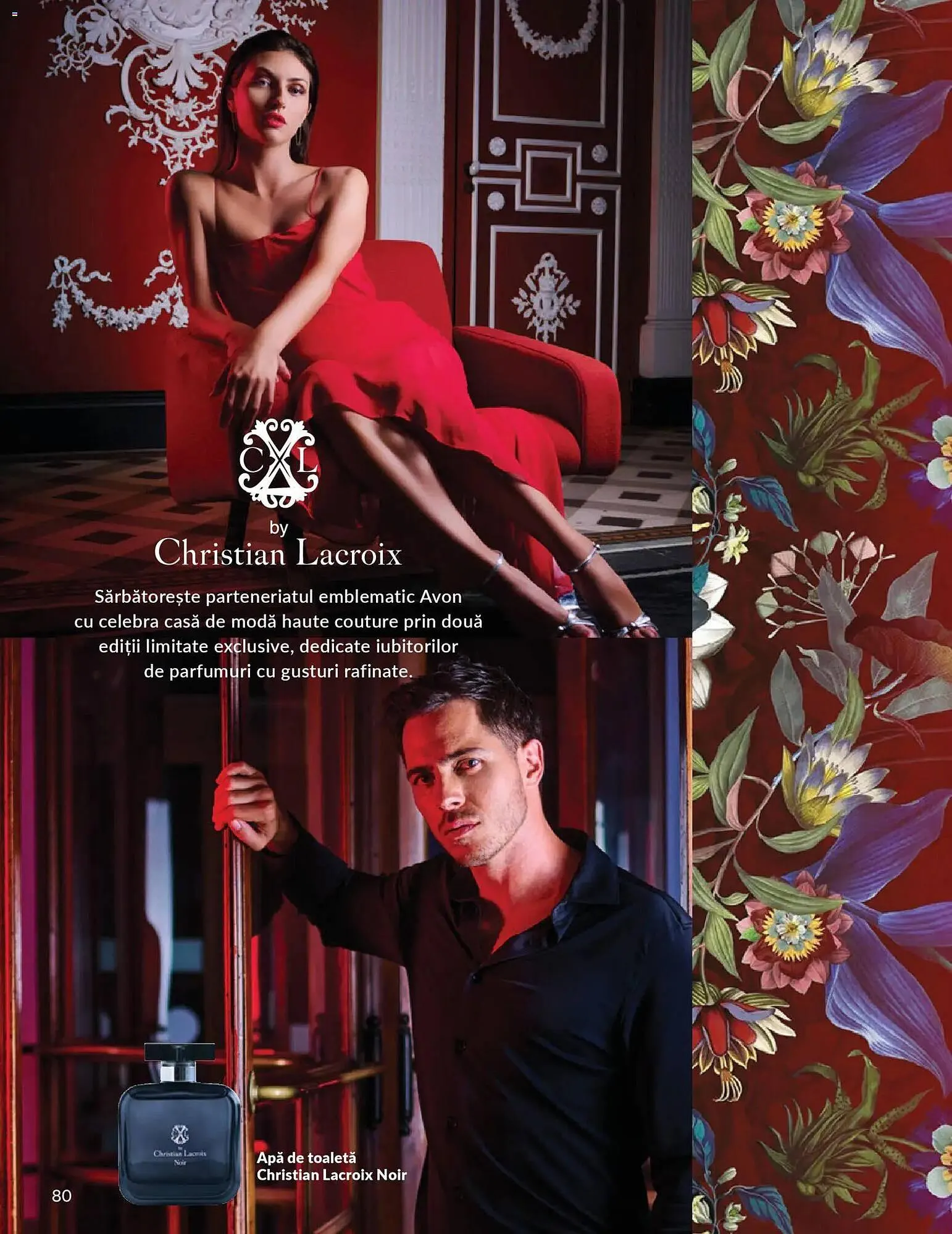 Catalog Catalog Avon de la 28 februarie până la 31 martie 2026 - Revista Pagina 82