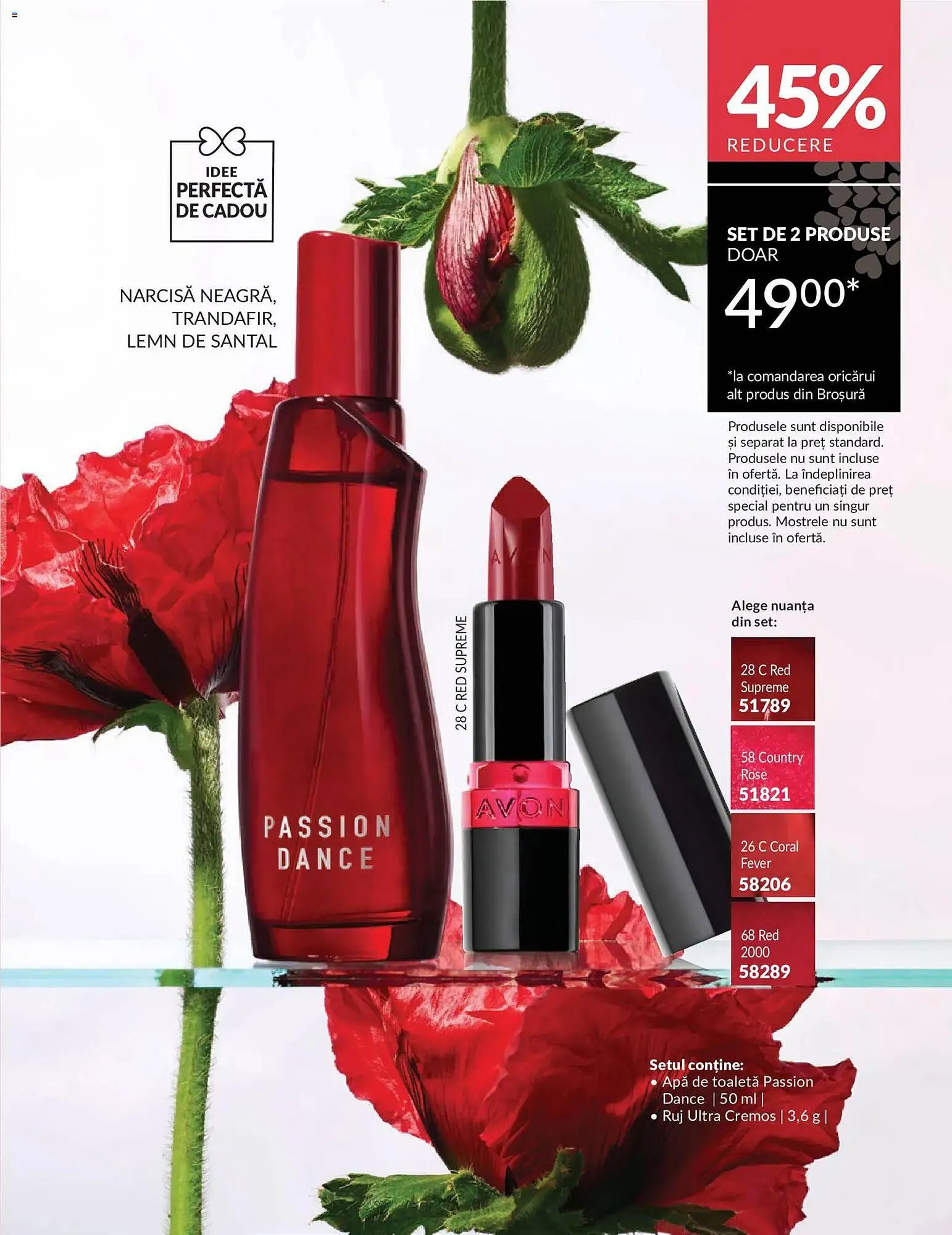 Catalog Catalog Avon de la 10 mai până la 31 mai 2026 - Revista Pagina 3