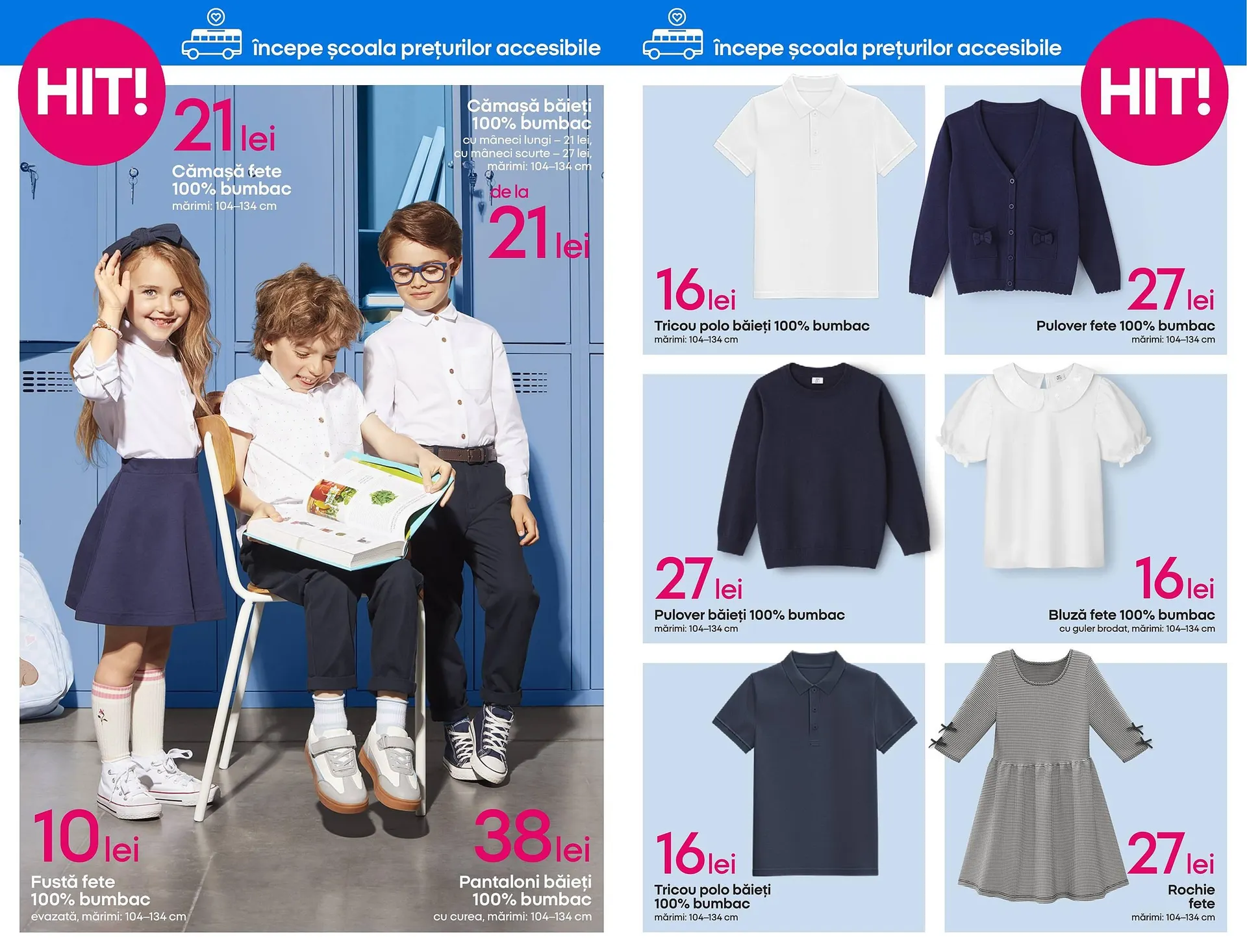 Catalog Catalog Pepco de la 14 august până la 27 august 2025 - Revista Pagina 5