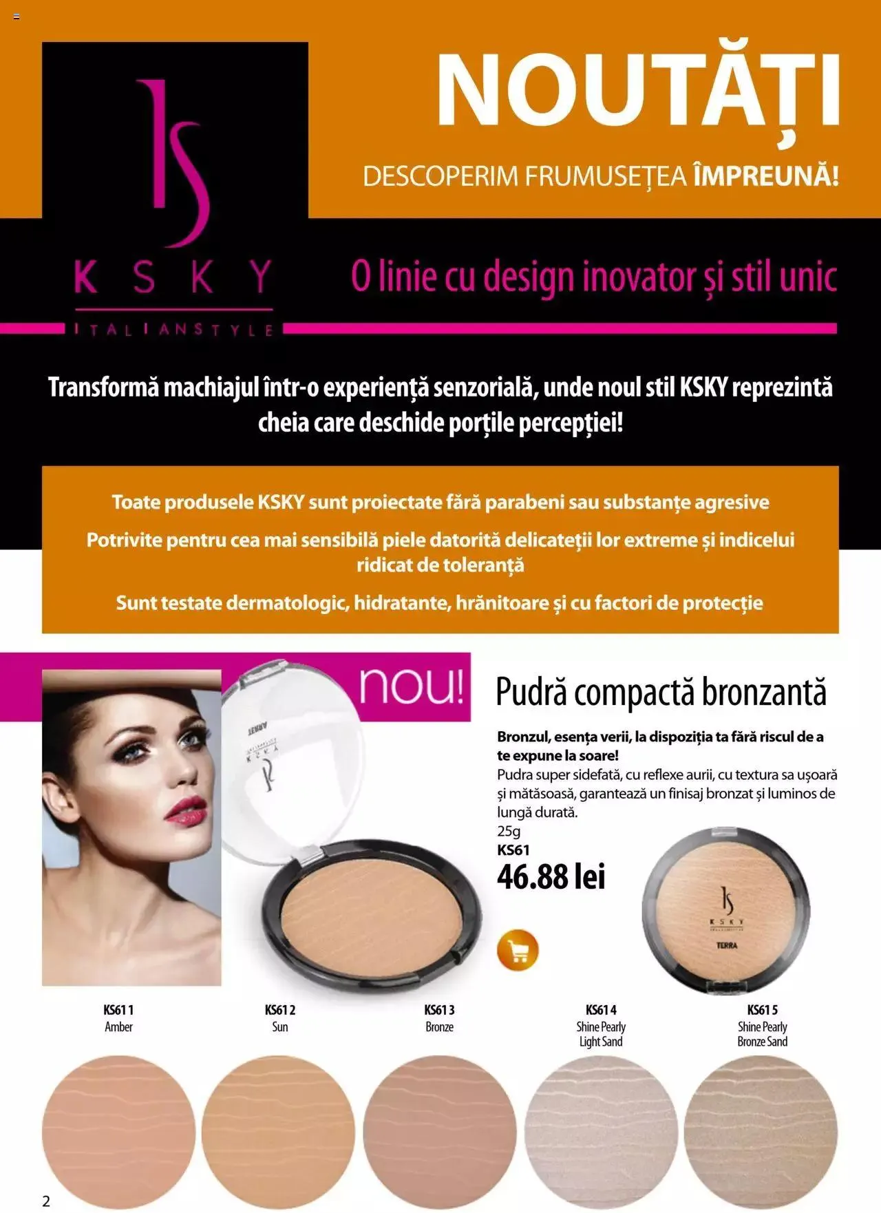 Catalog Catalog Lady’s de la 24 august până la 31 decembrie 2023 - Revista Pagina 2