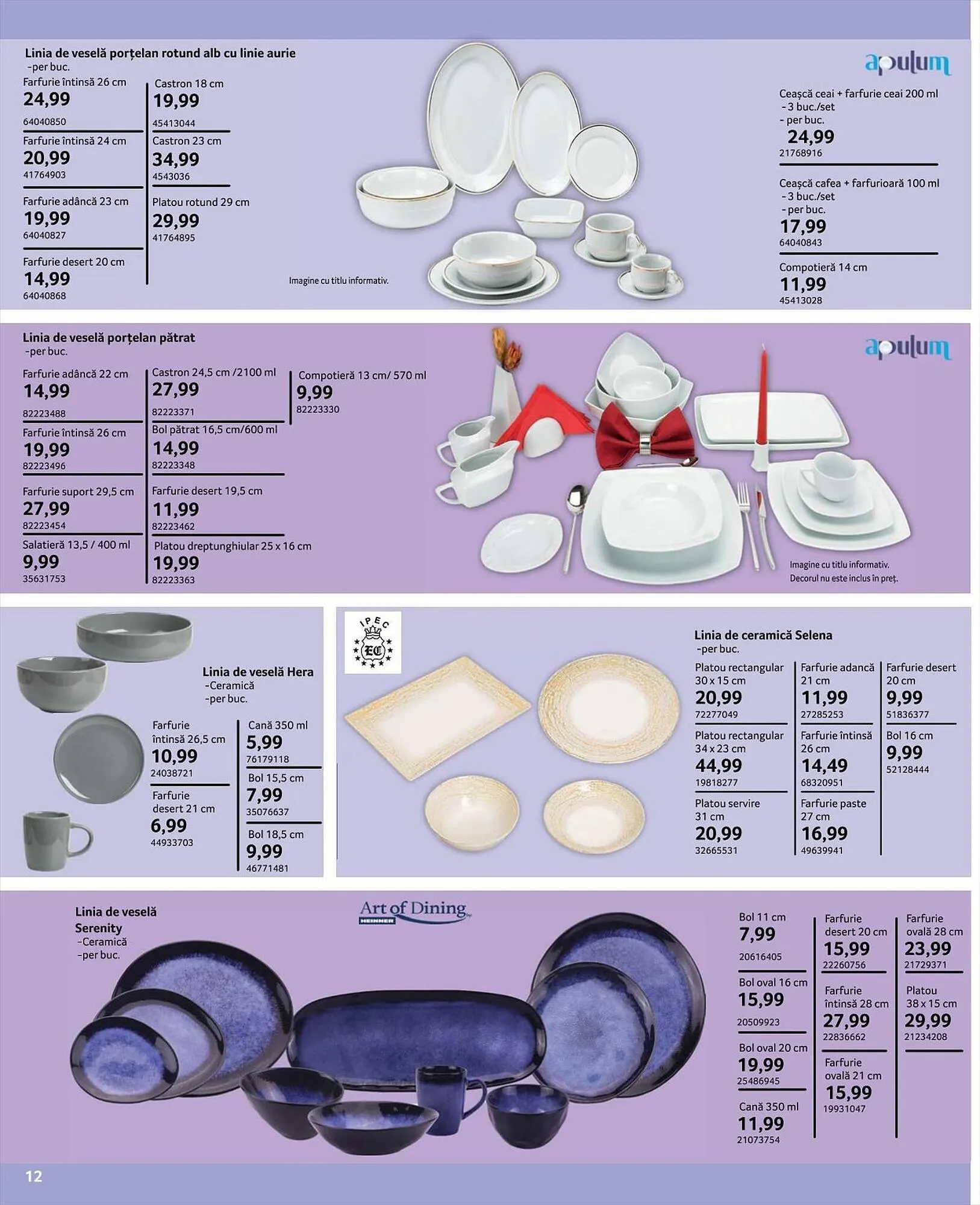 Catalog Selgros catalog de la 1 iunie până la 15 iulie 2023 - Revista Pagina 12