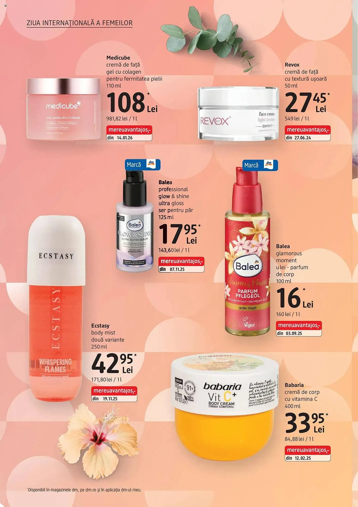 Catalog Catalog DM de la 4 martie până la 31 martie 2026 - Revista Pagina 6